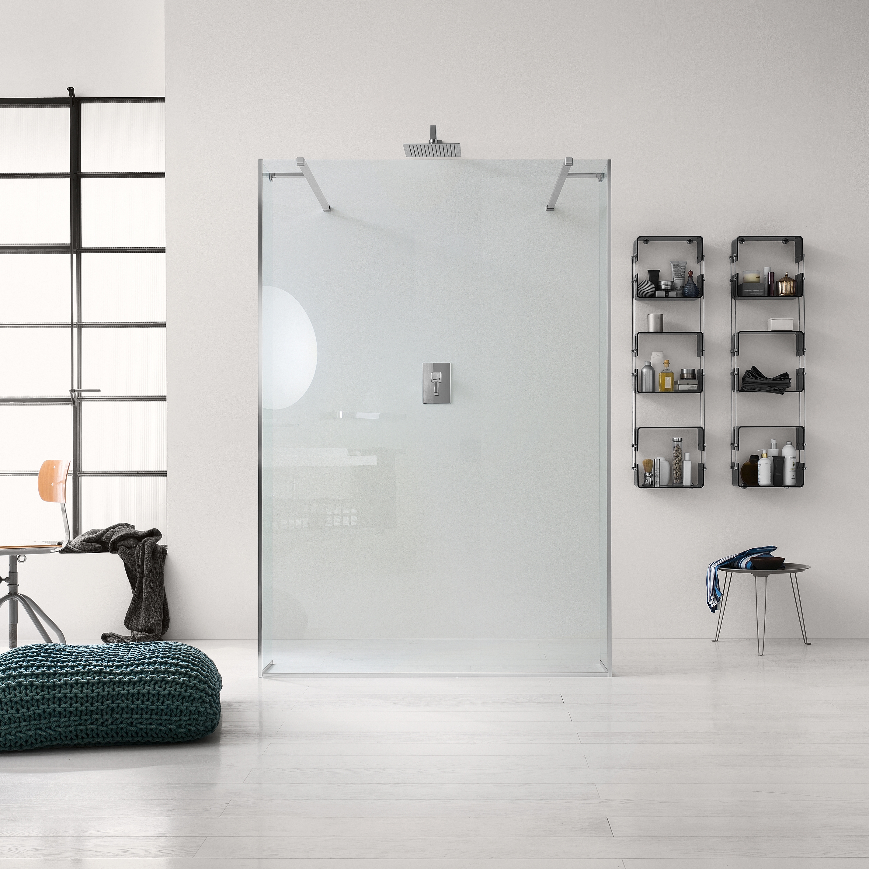Produkt Walk In Wand B des Herstellers Inda anzeigen