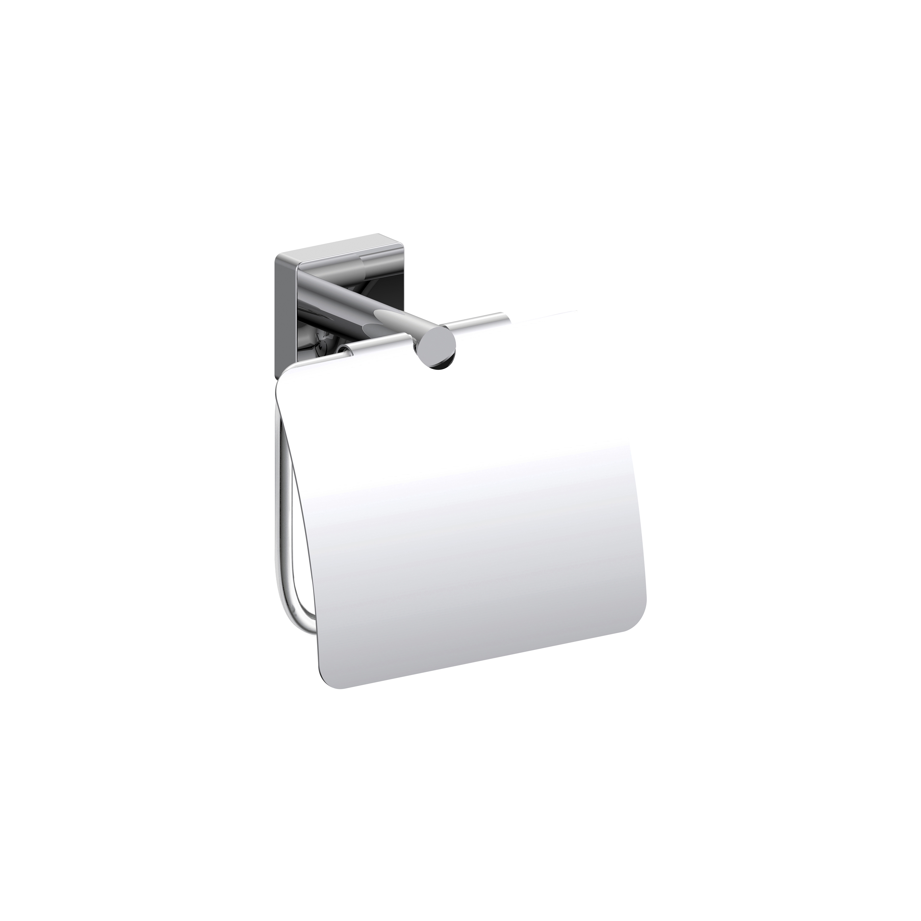 Produkt Forum quadra Toilettenpapierhalter mit Deckel des Herstellers Inda anzeigen