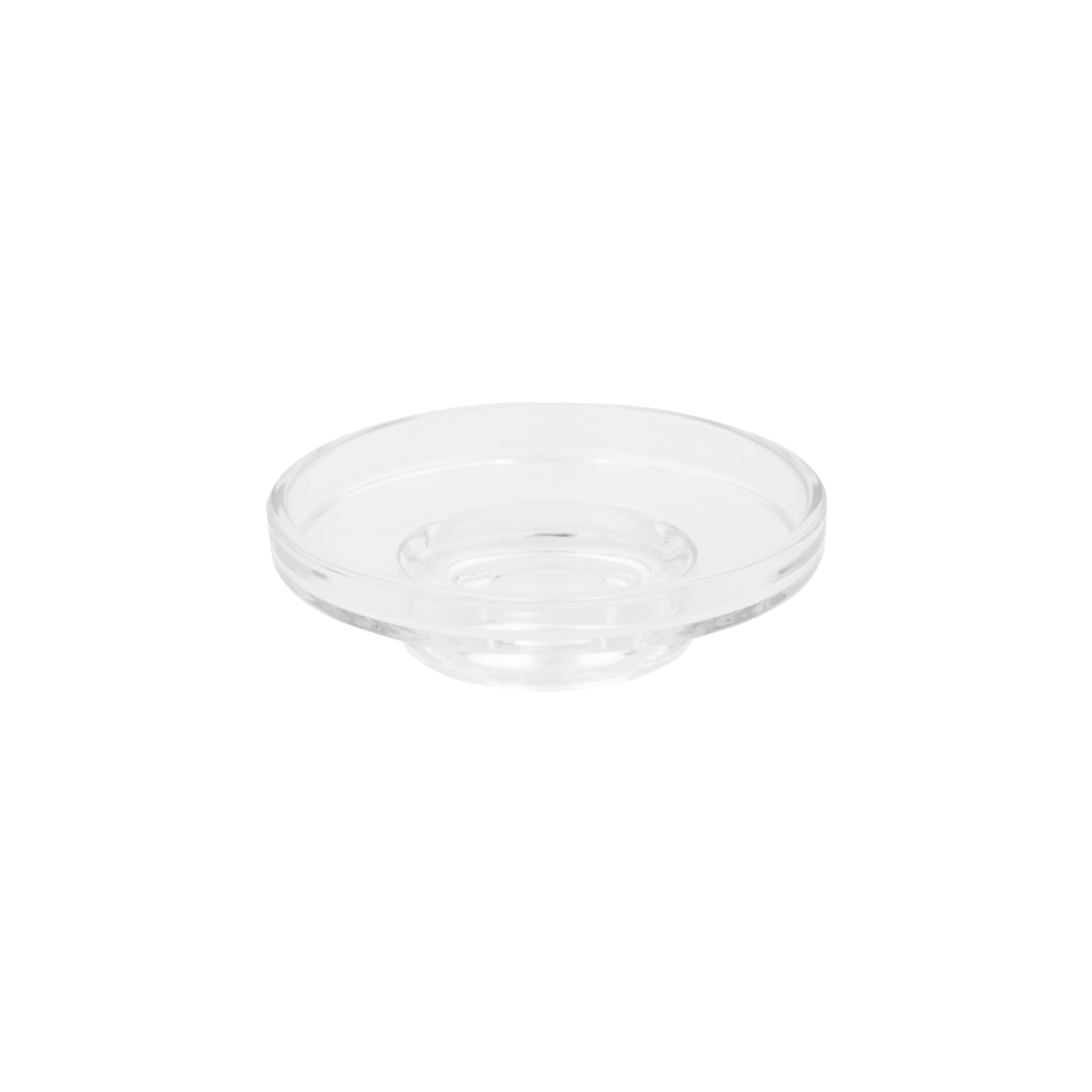 Produkt Gealuna Schale aus transparentem Glas Art.  A1010N des Herstellers Inda anzeigen