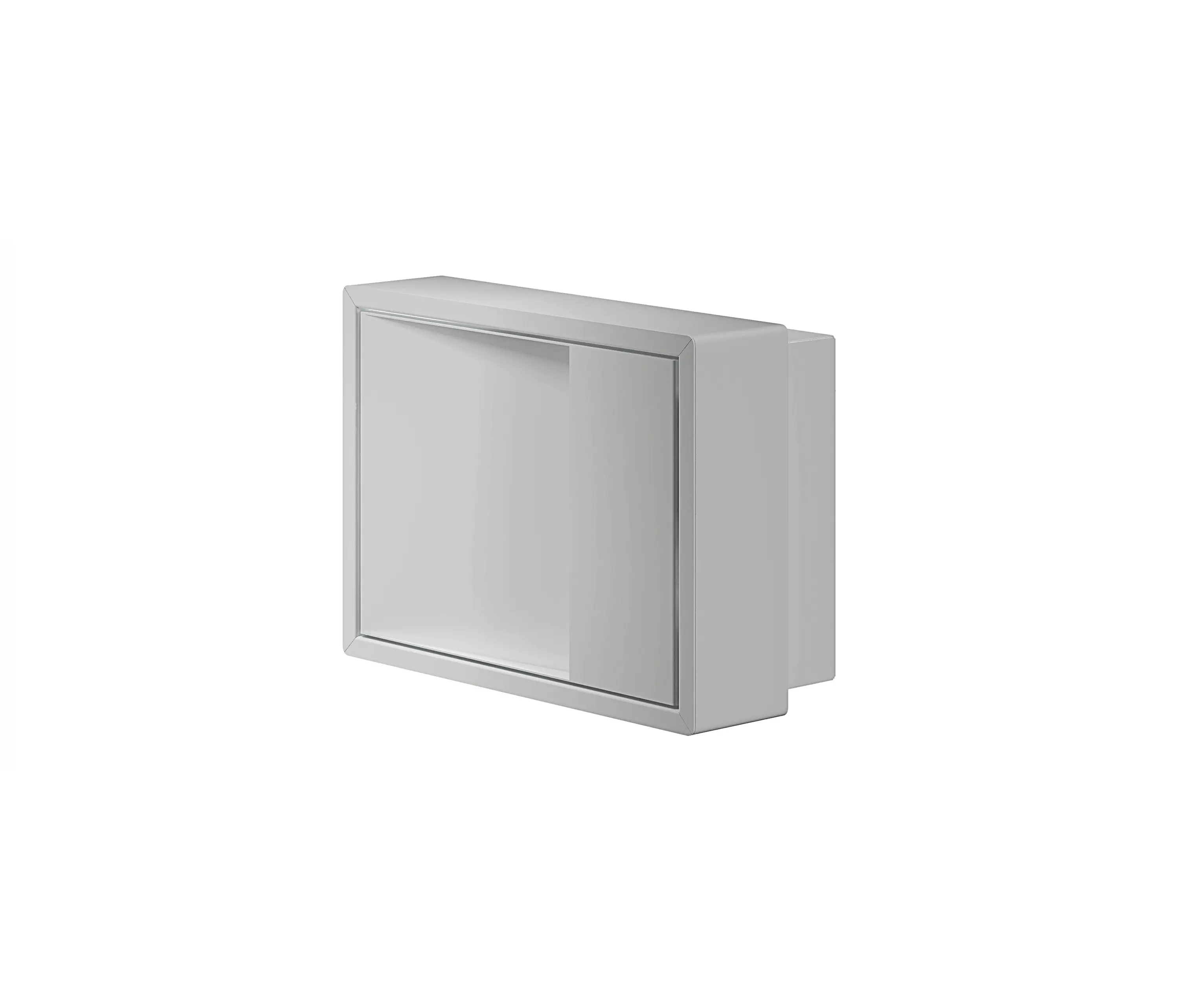 Inda - My secret Half built-in modul with tumbler holder and soap dispenser