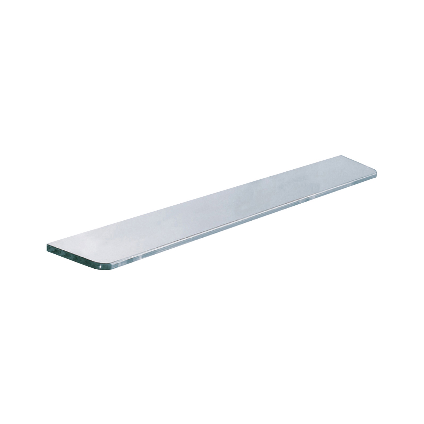 Produkt Hotellerie Ablagen auf Mass, Mindestbestellung 20 Stück, Glasstärke 6 mm,  für Art. RV408A - R1809N des Herstellers Inda anzeigen