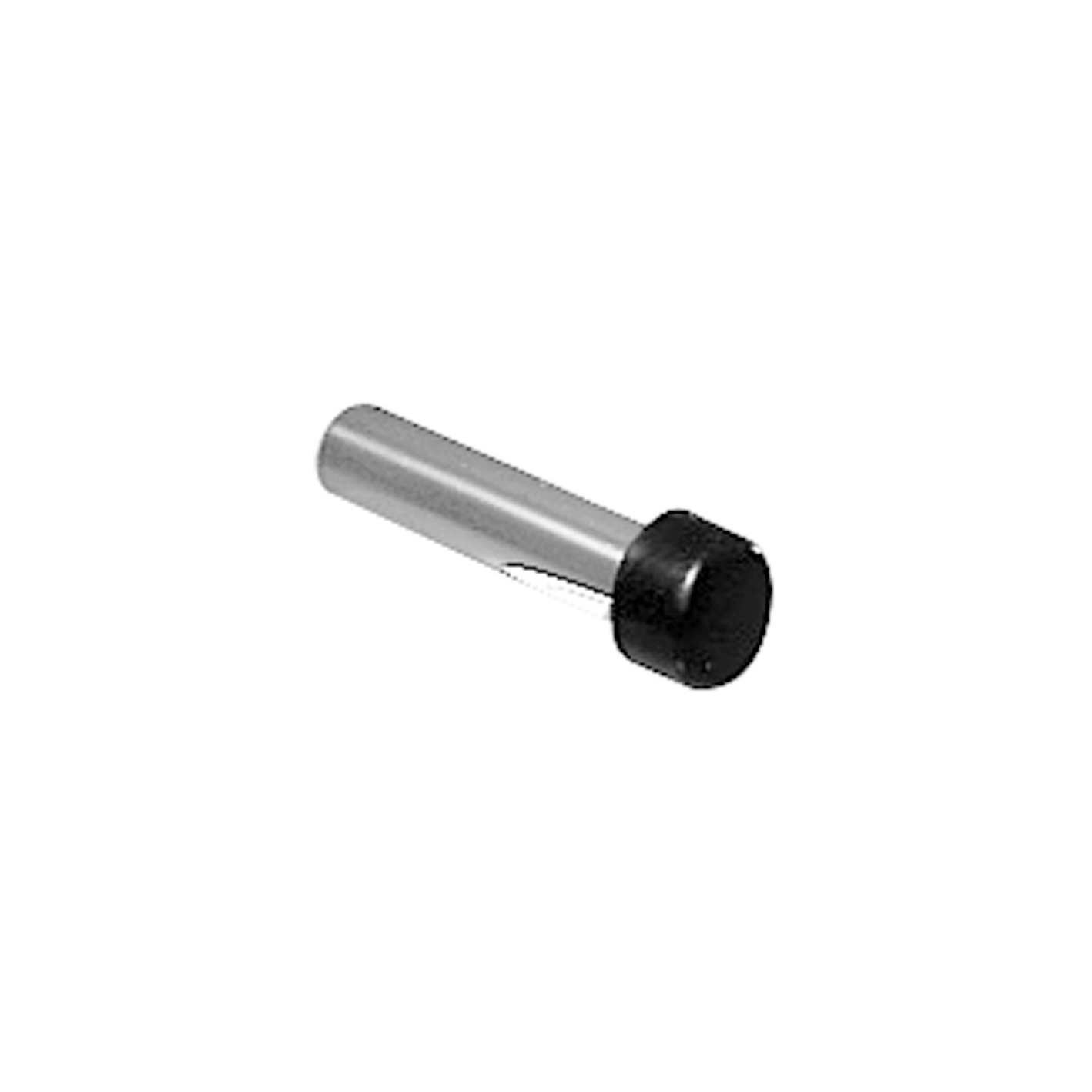 Display product Hotellerie Wall-mounted doorstop. 007: The packing contains 10 pcs. from manufacturer Inda
