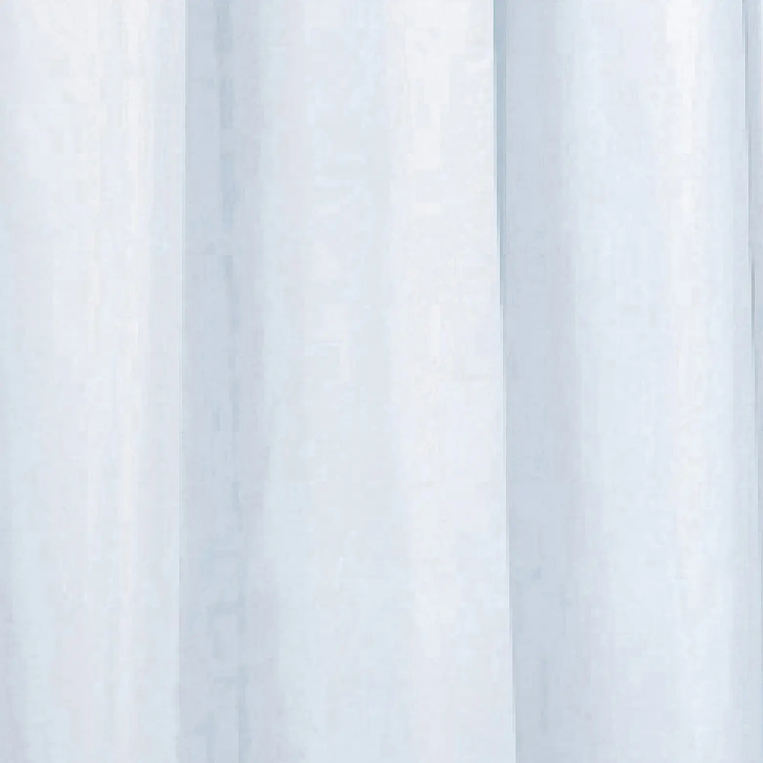 Inda - Hotellerie Curtain in waterproofed polyester (PE), plain colour with 8 hooks