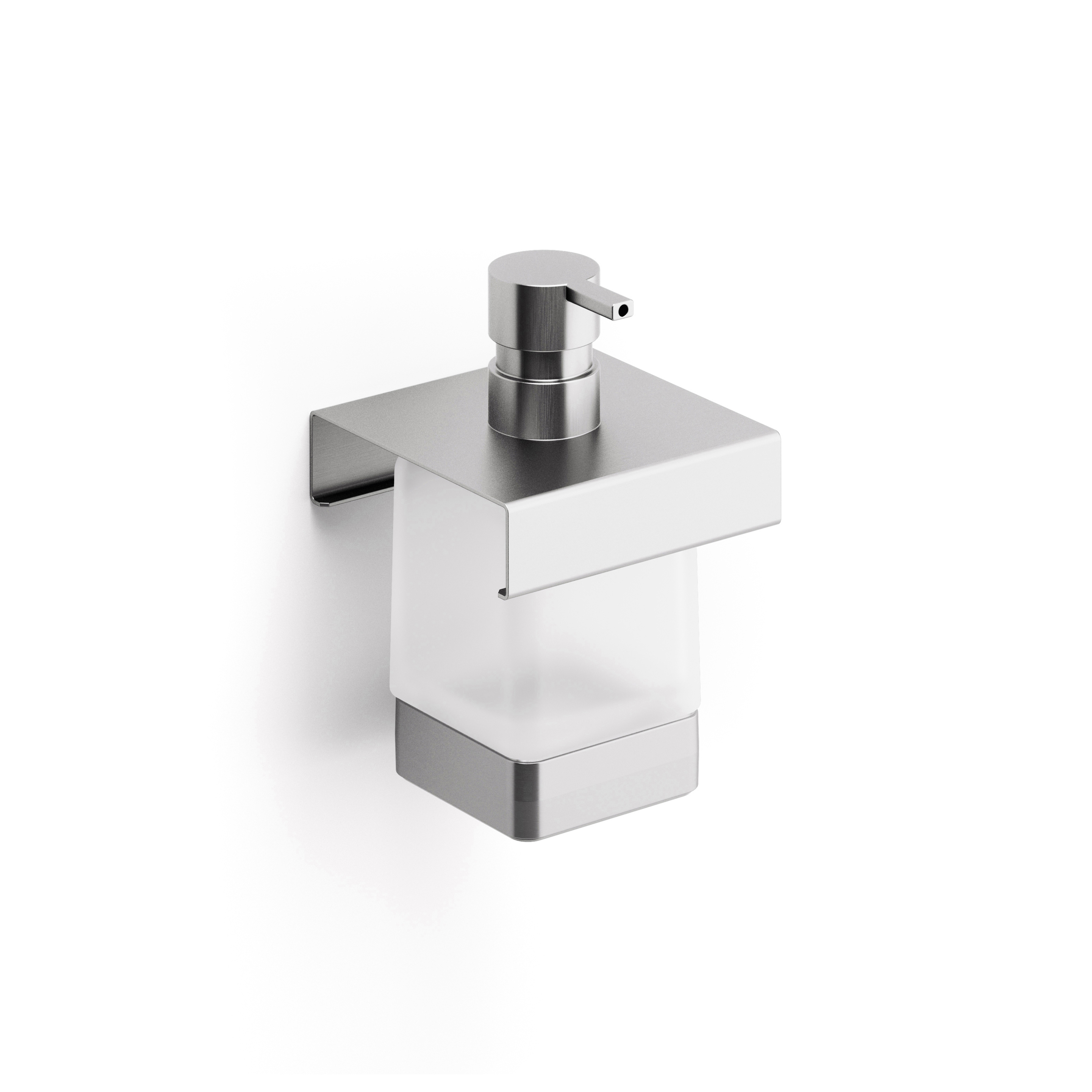 Produkt Indissima Siefenspender Modul aus satiniertem Glas, Pumpe in versch ausfuhrungen des Herstellers Inda anzeigen