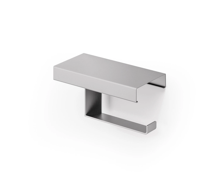 INDISSIMA LEFT ROLL HOLDER MODULE WITH LID. - Paper roll holders from ...