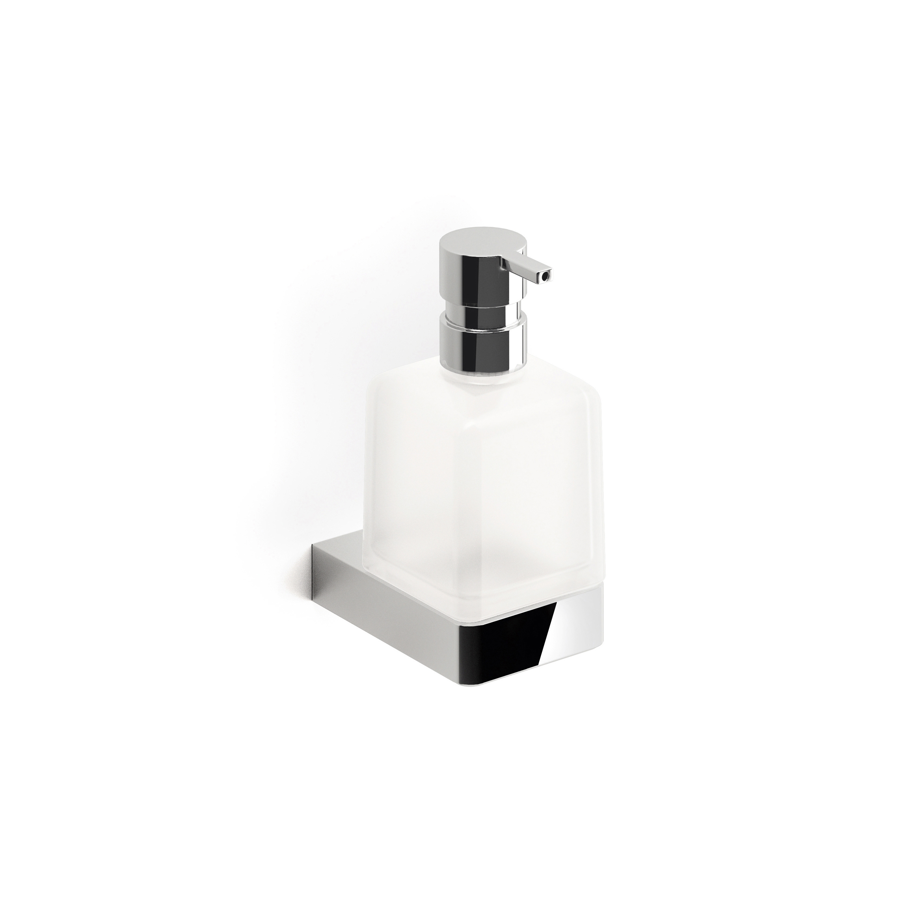 Produkt Indissima Chrome Siefenspender aus satiniertem Glas des Herstellers Inda anzeigen