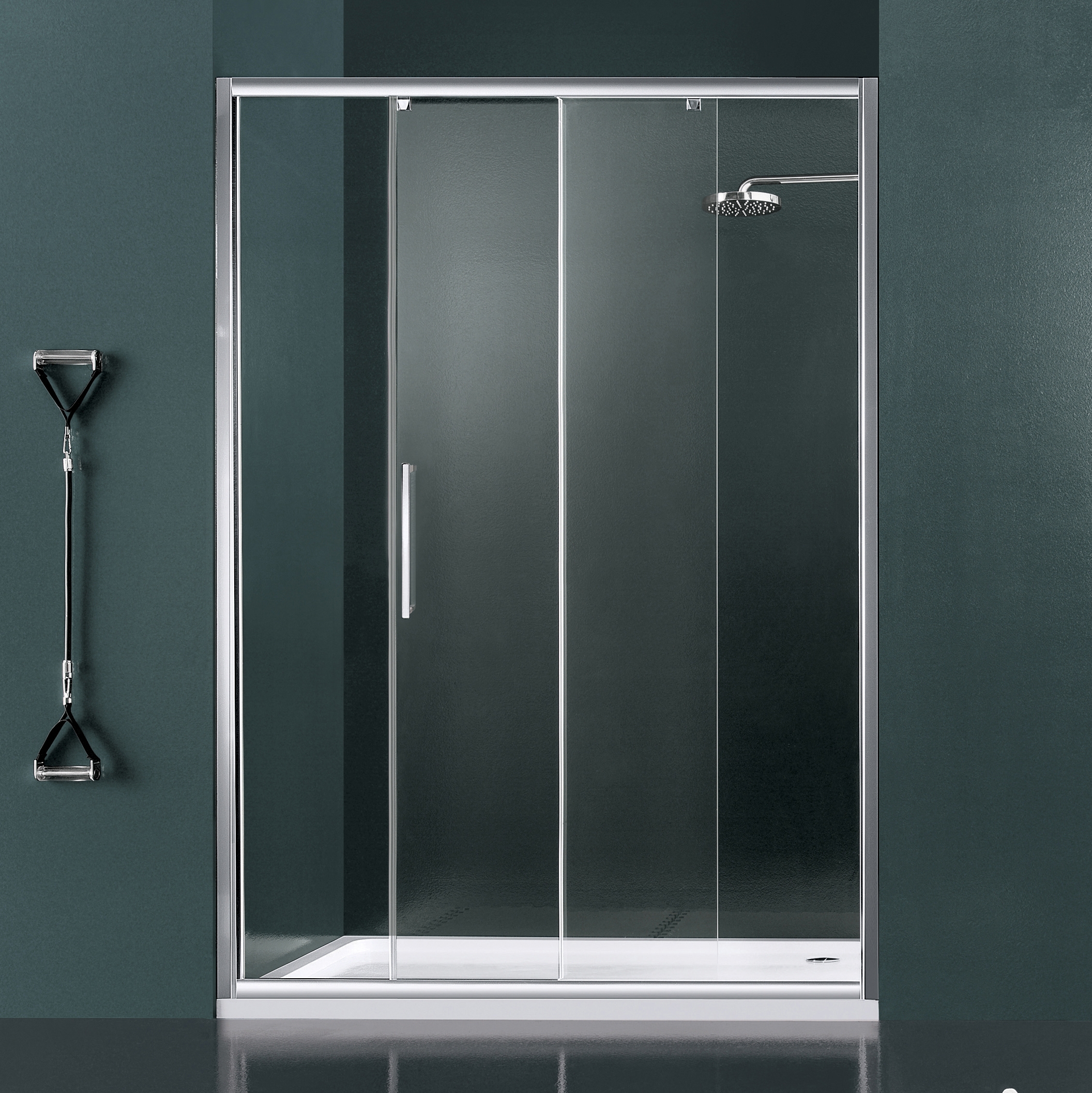 Display product Praia Sliding door for niche from manufacturer Inda