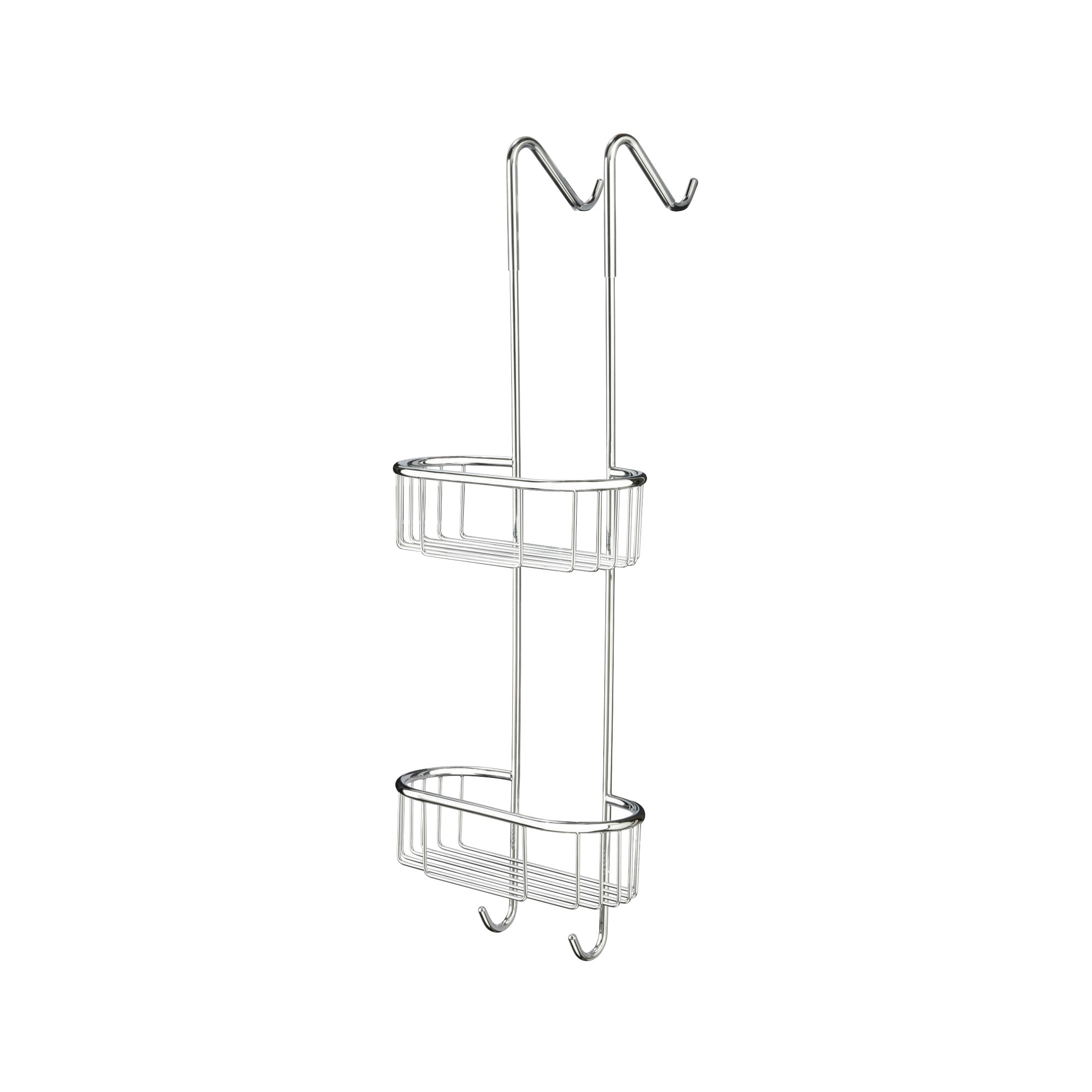 Display product Double basket, for hanging from manufacturer Inda