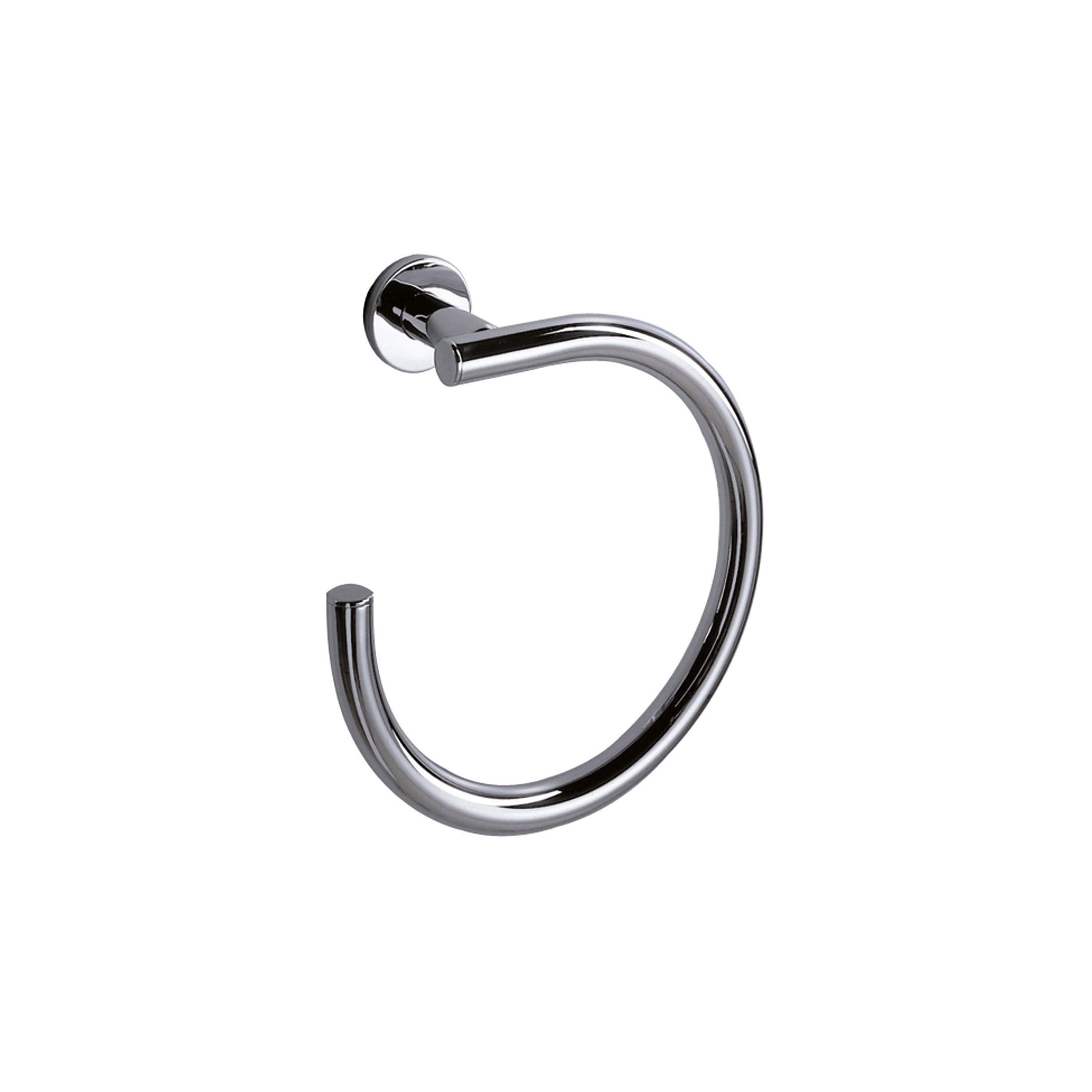 Display product Touch Ring towel holder from manufacturer Inda