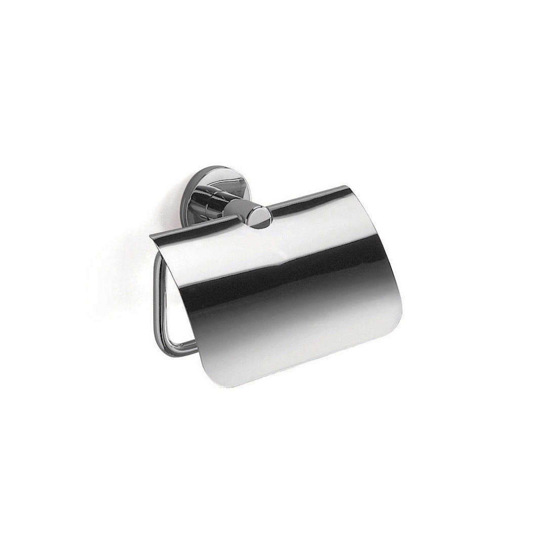 Afficher le produit Touch Porte-rouleau basculent avec couvercle du fabricant Inda