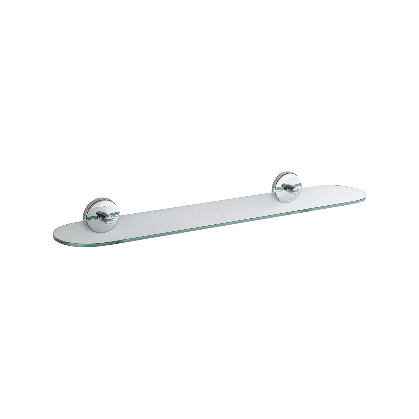 Produkt Colorella Ablage aus gehärtetem Kristallglas, Glasstärke 6 mm des Herstellers Inda anzeigen