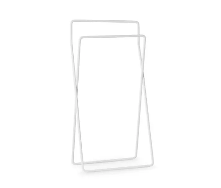 Inda - Stand with 2 towel holders