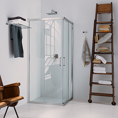 Mostra il prodotto New claire parete con porta scorrevole del produttore Inda