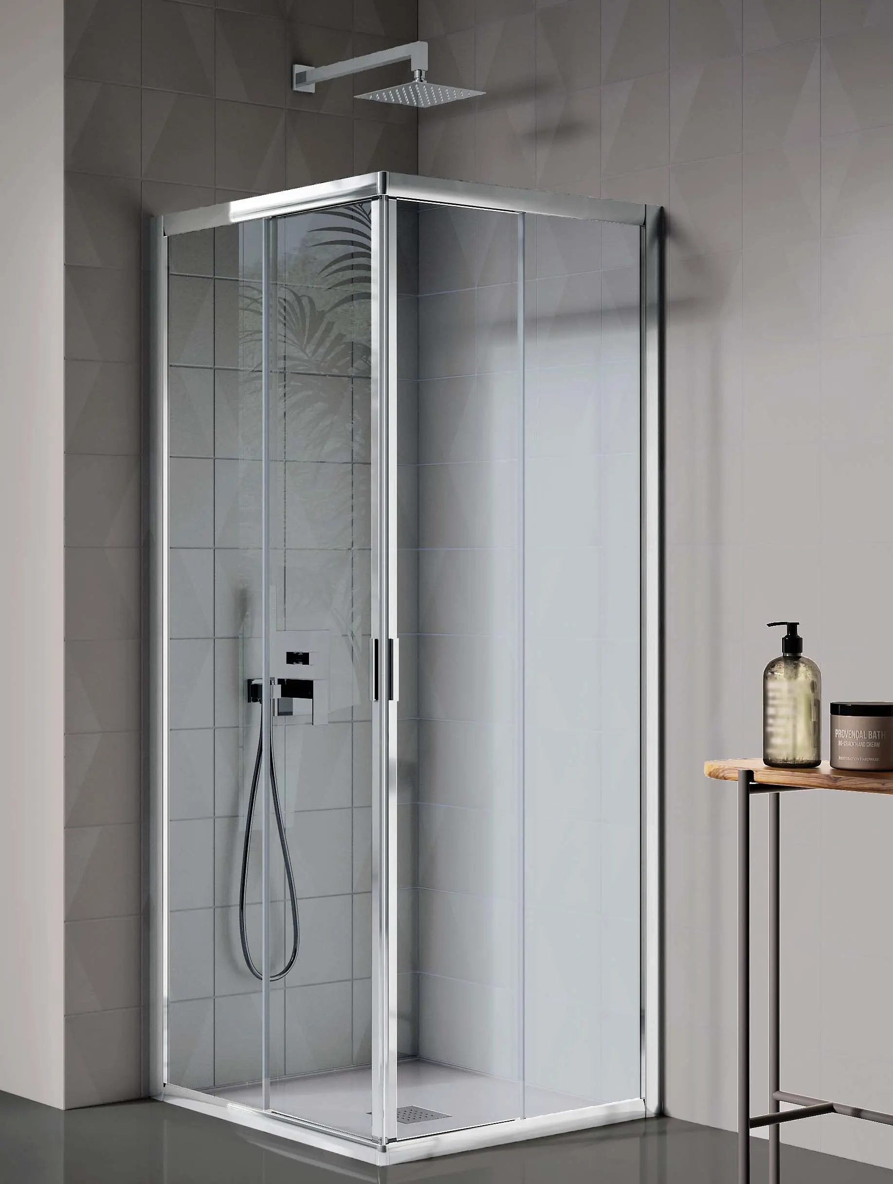Inda - Rapid Parete con porta scorrevole