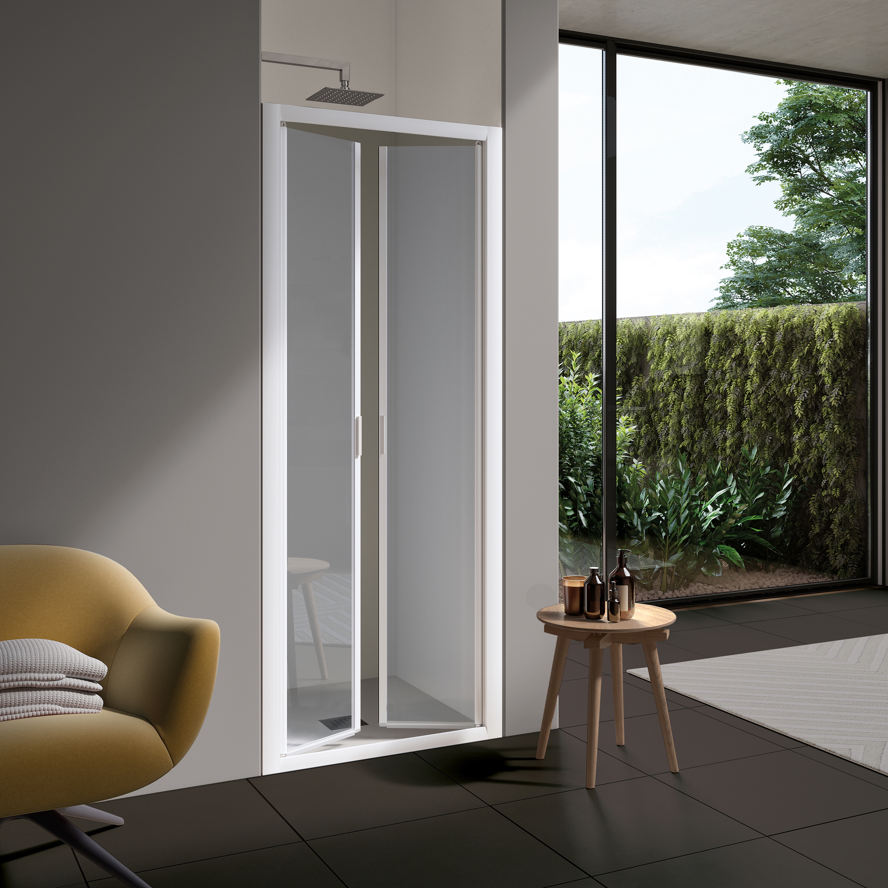 Mostrar el producto Rapid Puerta vaivén del fabricante Inda