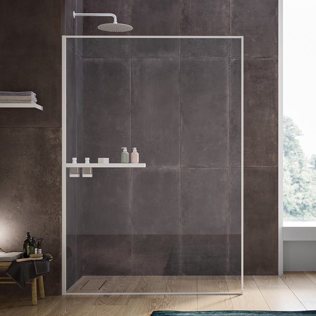 Produkt Walk In indissima Wand A des Herstellers Inda anzeigen