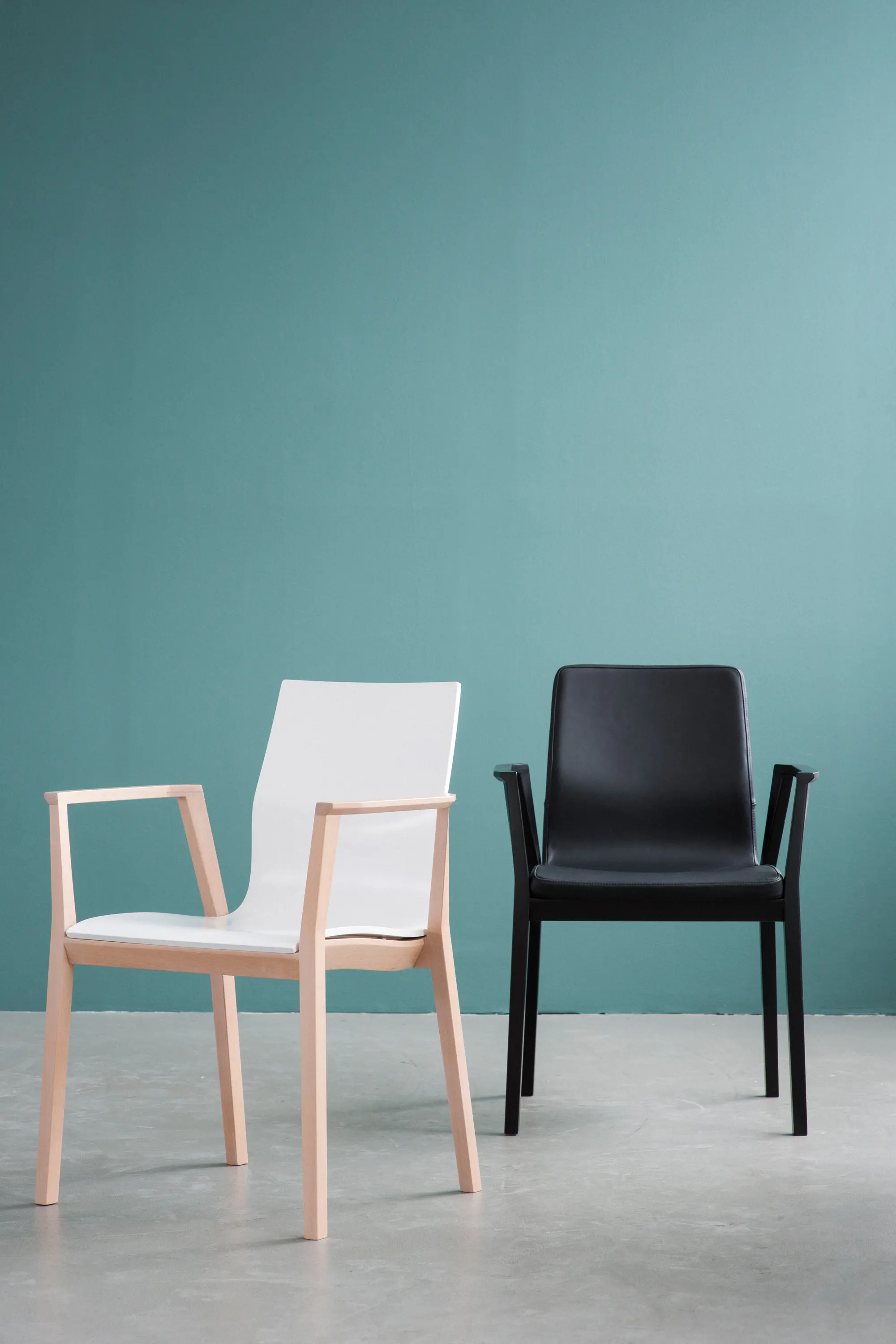 Magnus Olesen - Tonica Wood chair