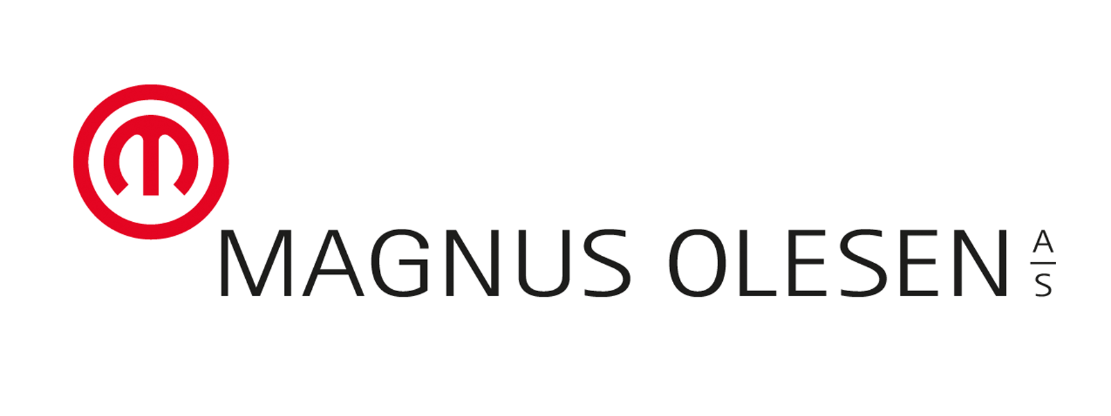 Logo for manufacturer Magnus Olesen