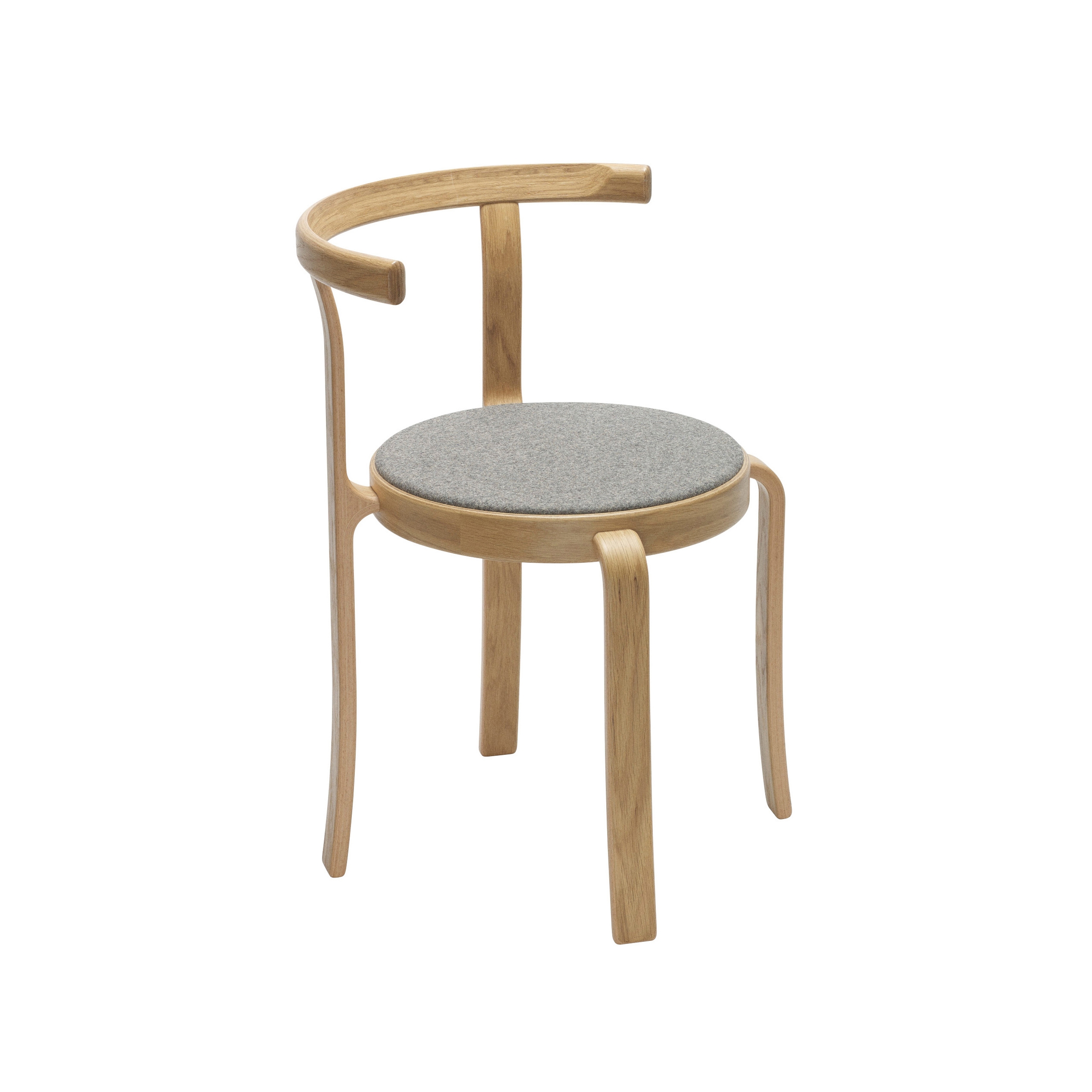 Display product 8000-Serie chair from manufacturer Magnus Olesen
