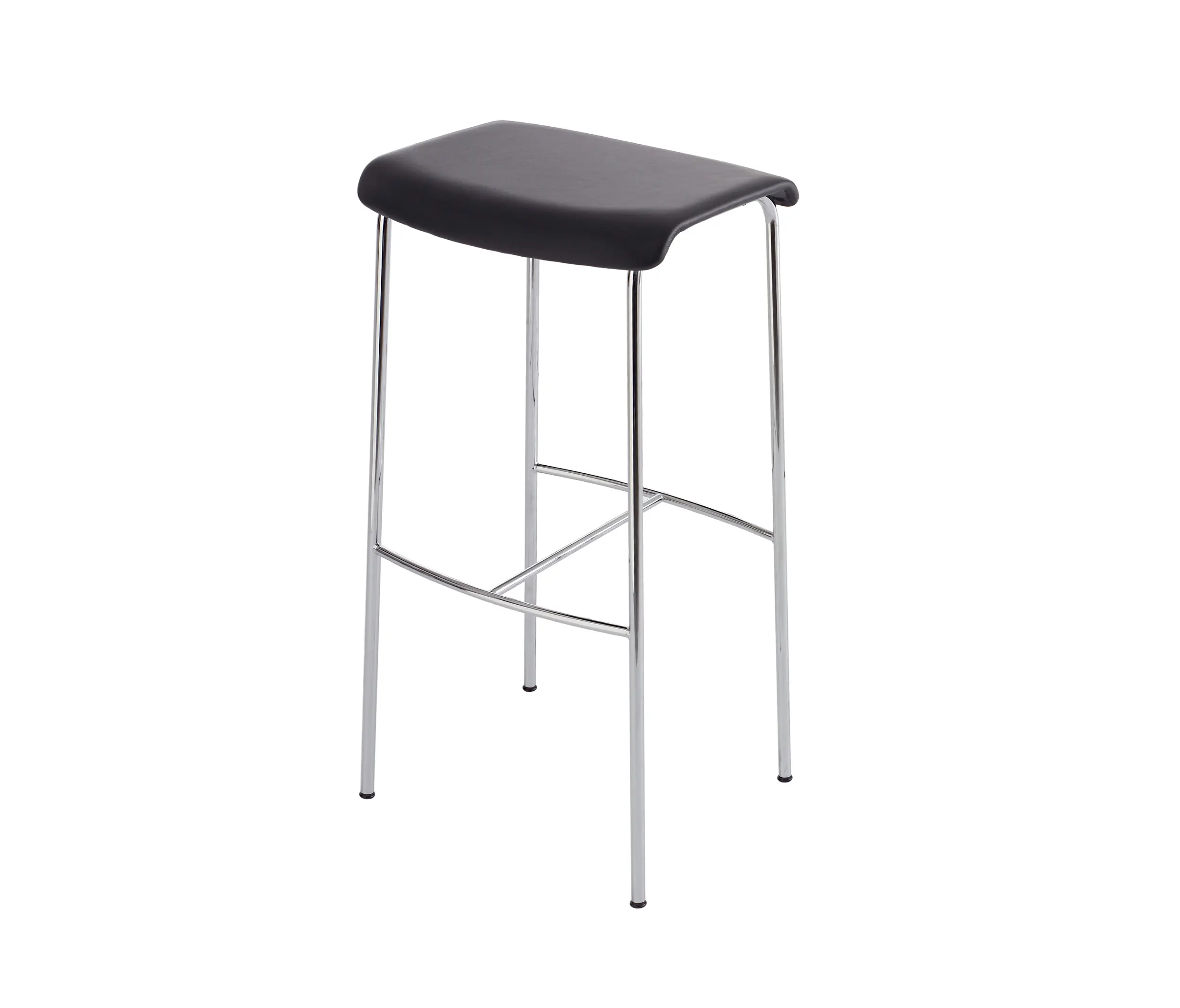 PAUSE BAR CHAIR HIGH - Bar stools from Magnus Olesen | Architonic