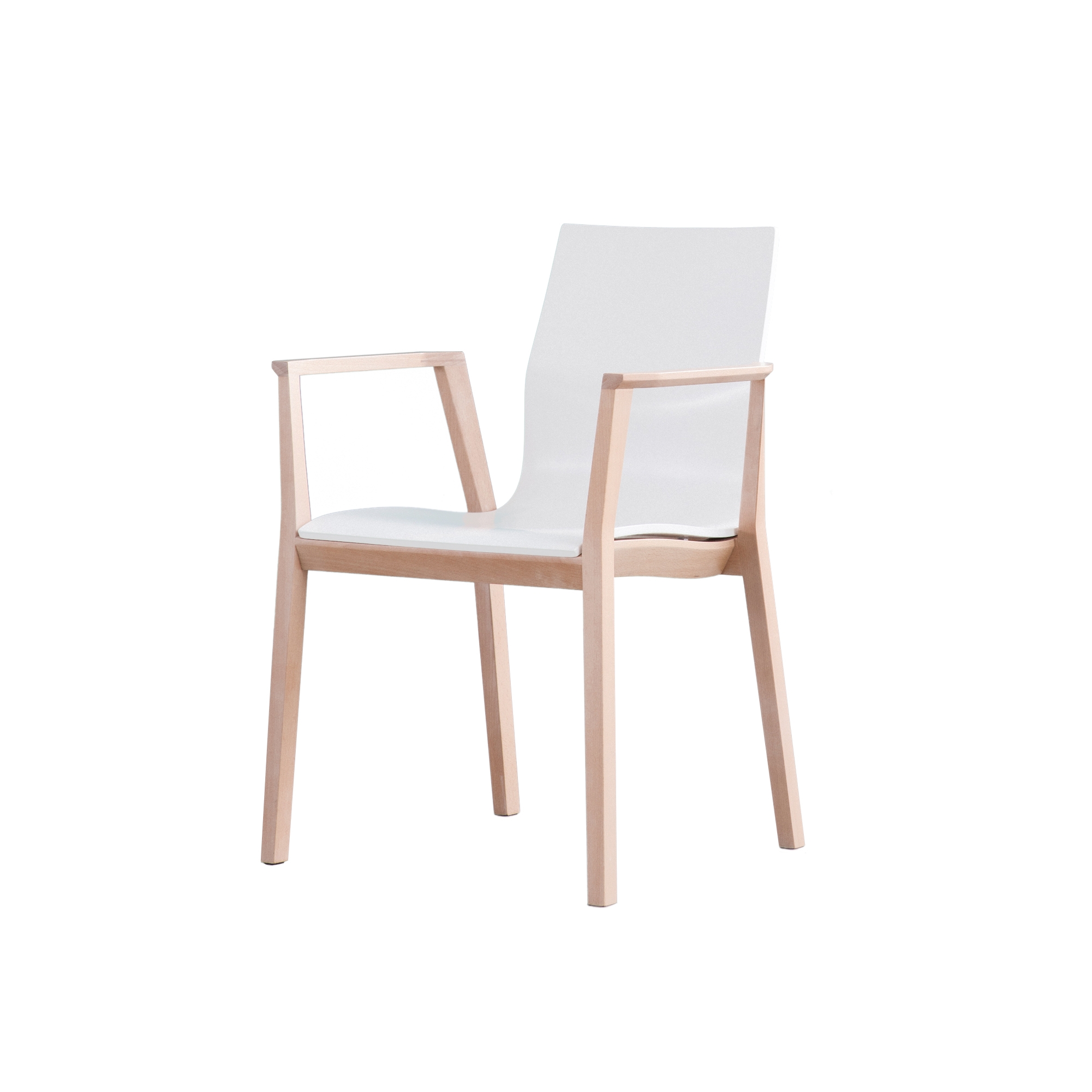 Mostrar el producto Tonica Wood chair del fabricante Magnus Olesen