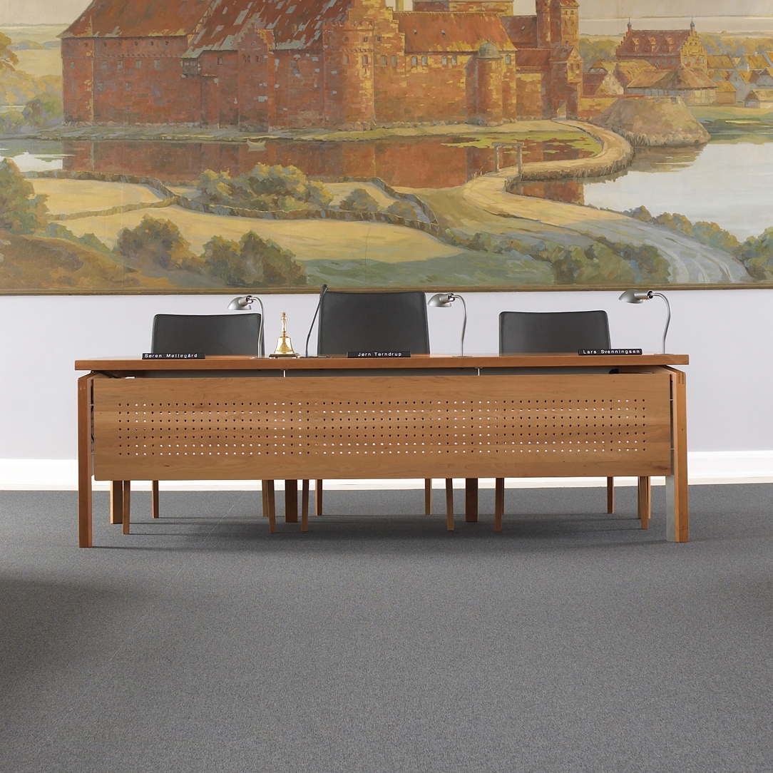 Afficher le produit Mix modesty panel du fabricant Magnus Olesen