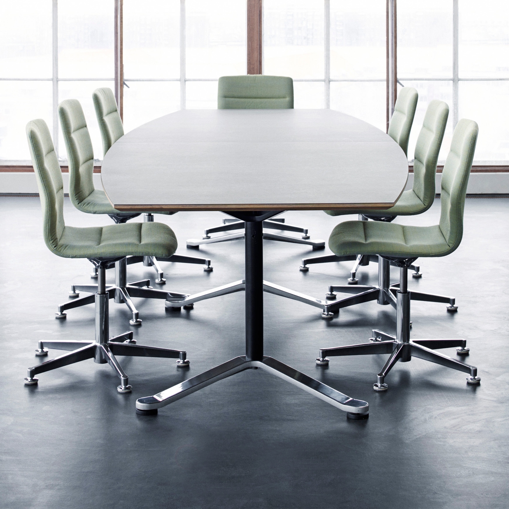 Display product Butterfly table from manufacturer Magnus Olesen