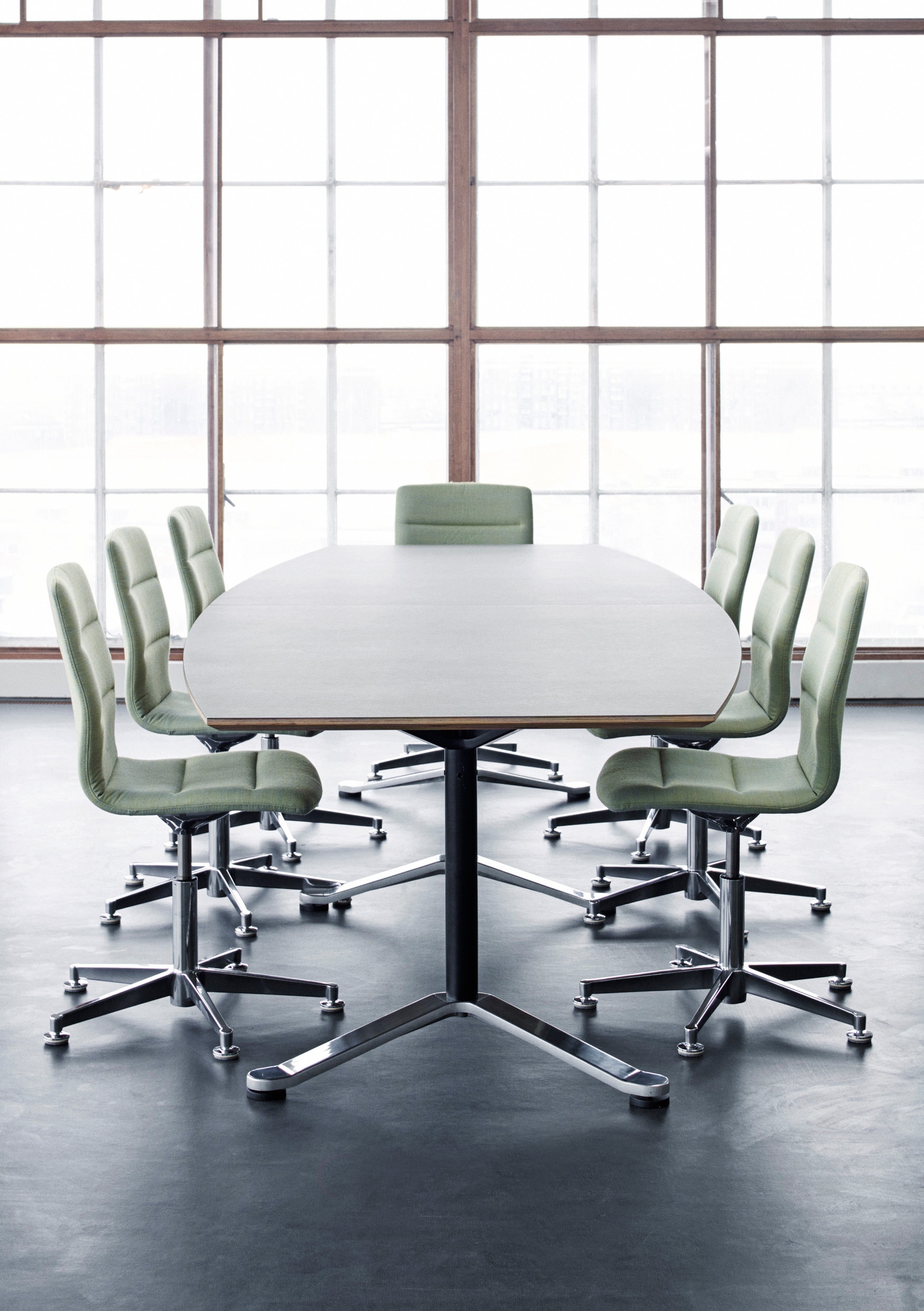 Display product Butterfly table from manufacturer Magnus Olesen