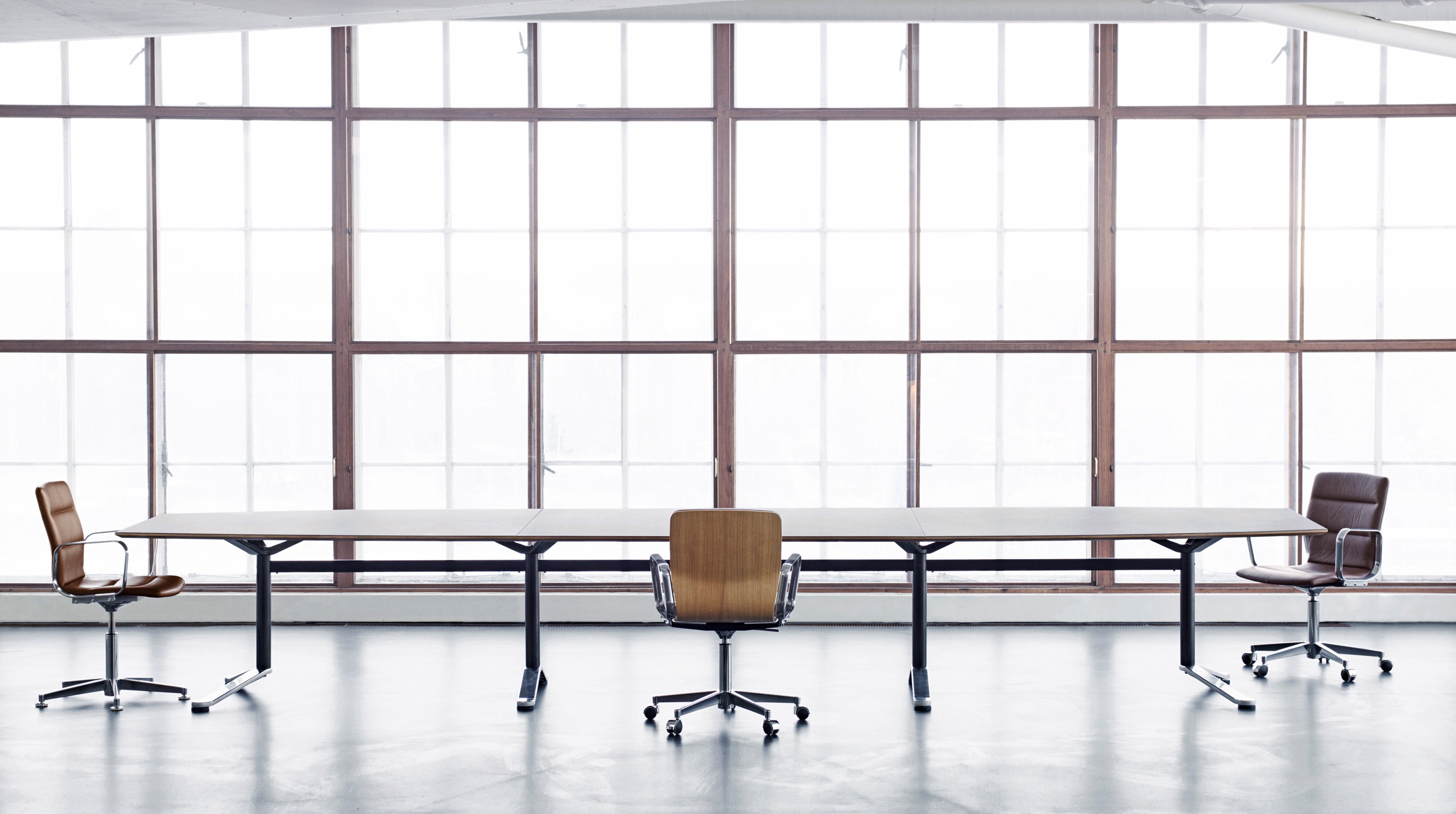 Display product Butterfly table from manufacturer Magnus Olesen