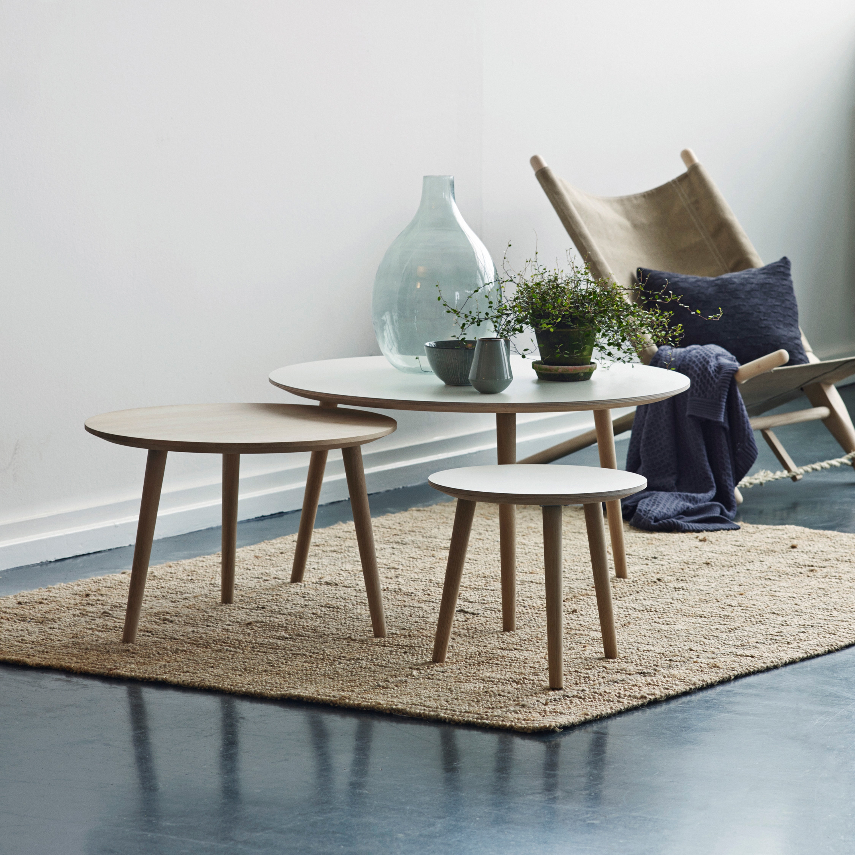 Display product Trio from manufacturer Magnus Olesen