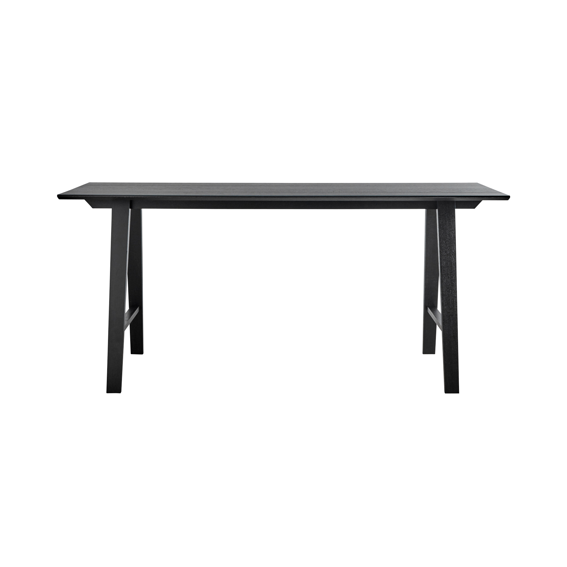 Vertoon produk Bar Table Wood van vervaardiger Magnus Olesen