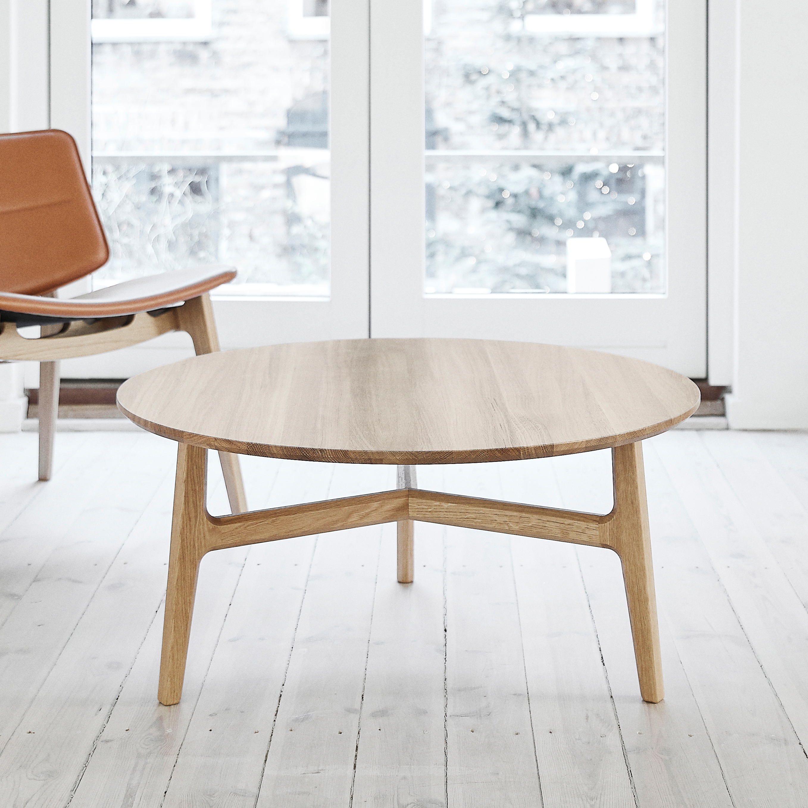 Display product Freya Coffee table from manufacturer Magnus Olesen