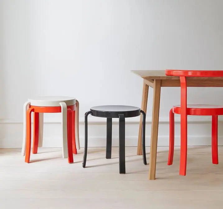 Magnus Olesen - 8000-Serie stool