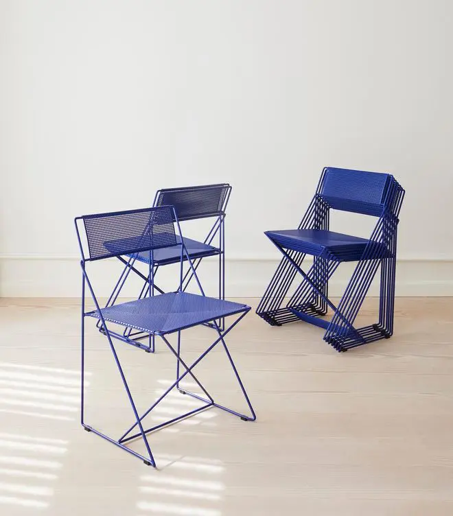Magnus Olesen - X-Line Chair
