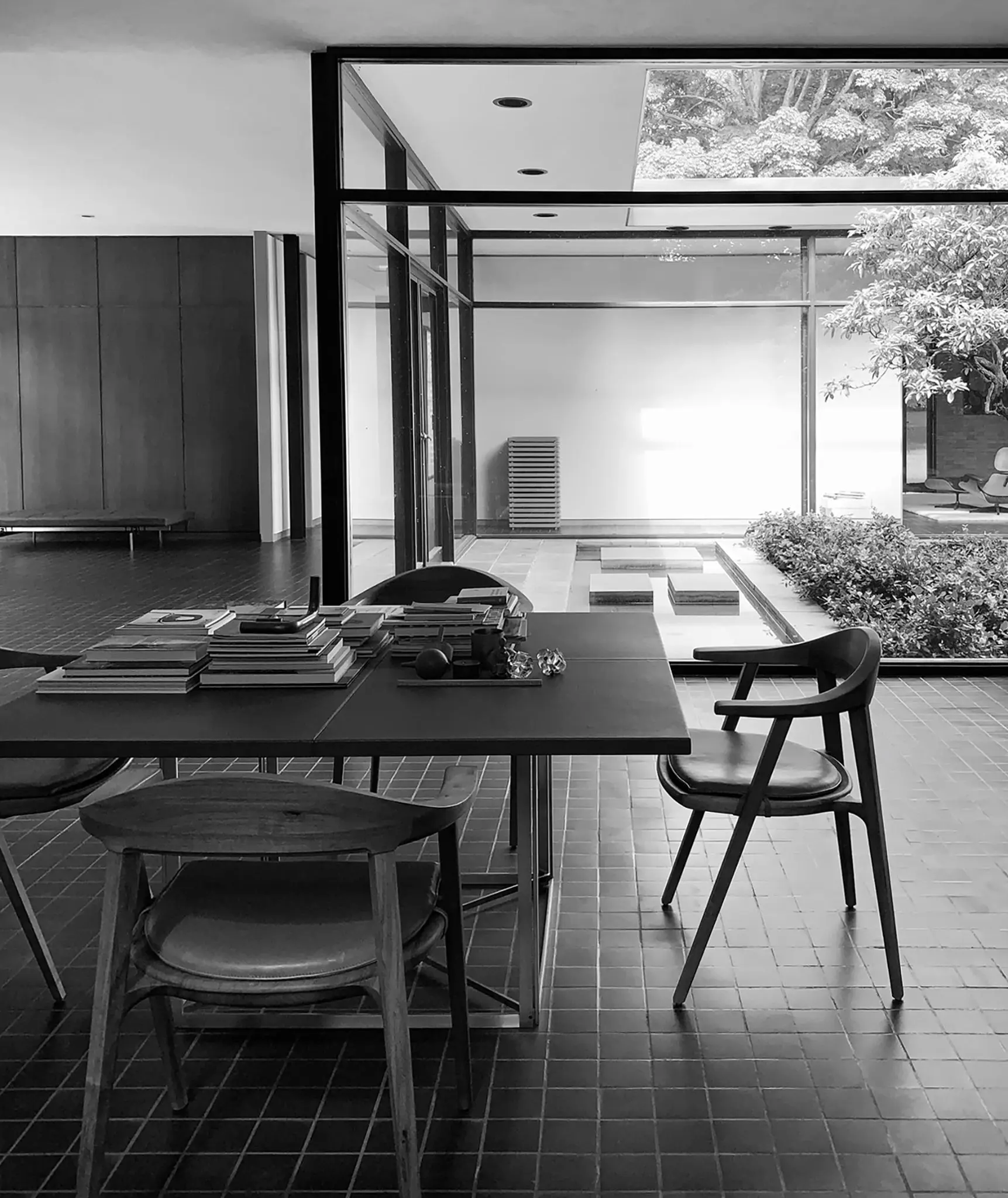 BassamFellows - Mantis Chair