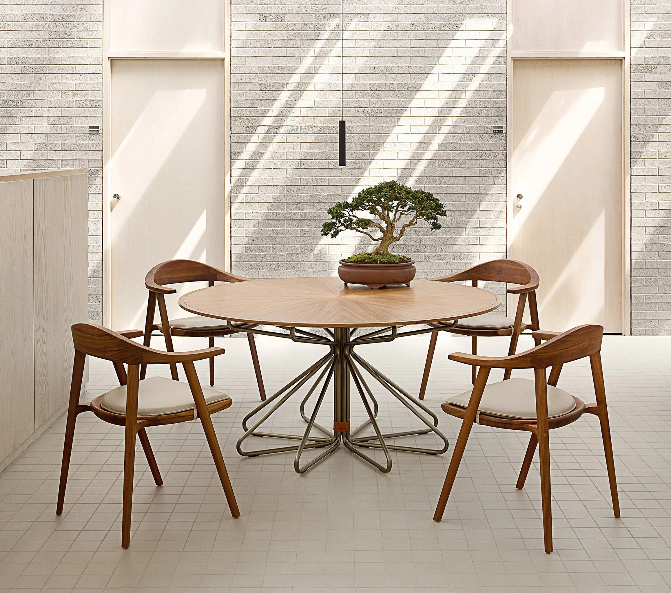 BassamFellows - Mantis Chair
