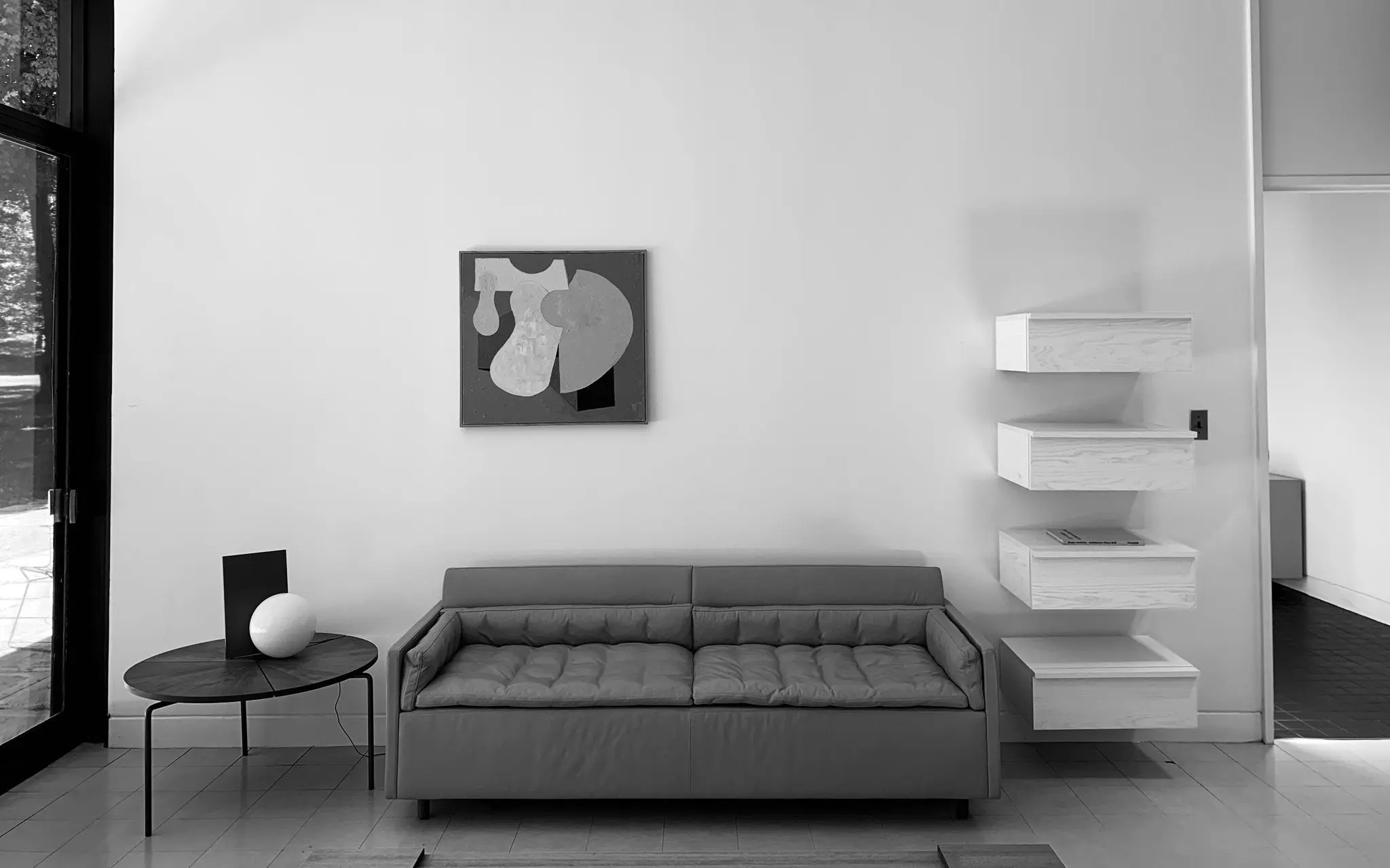 BassamFellows - Wall Drawer