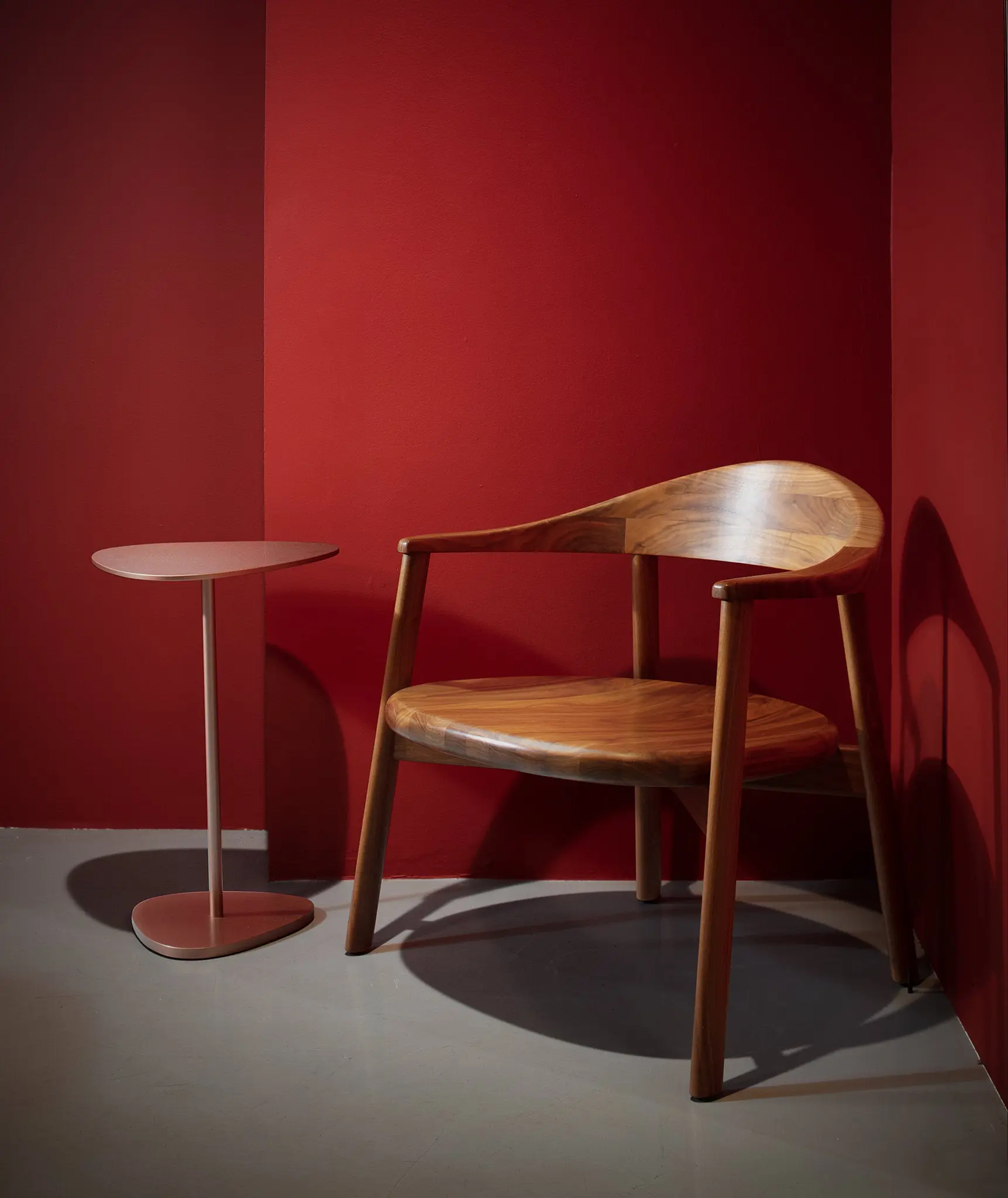 BassamFellows - Pebble Stool