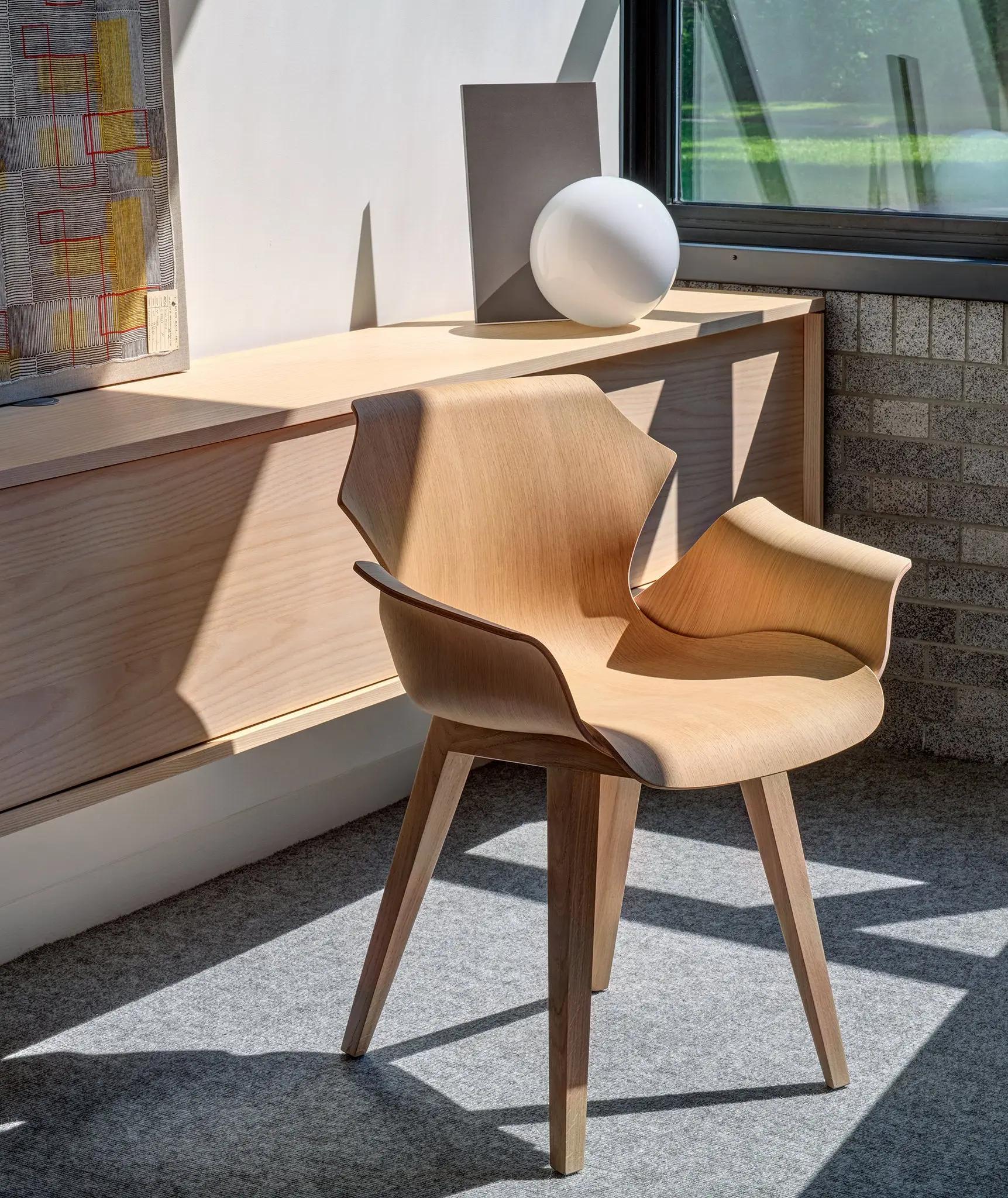 BassamFellows - Petal Stool