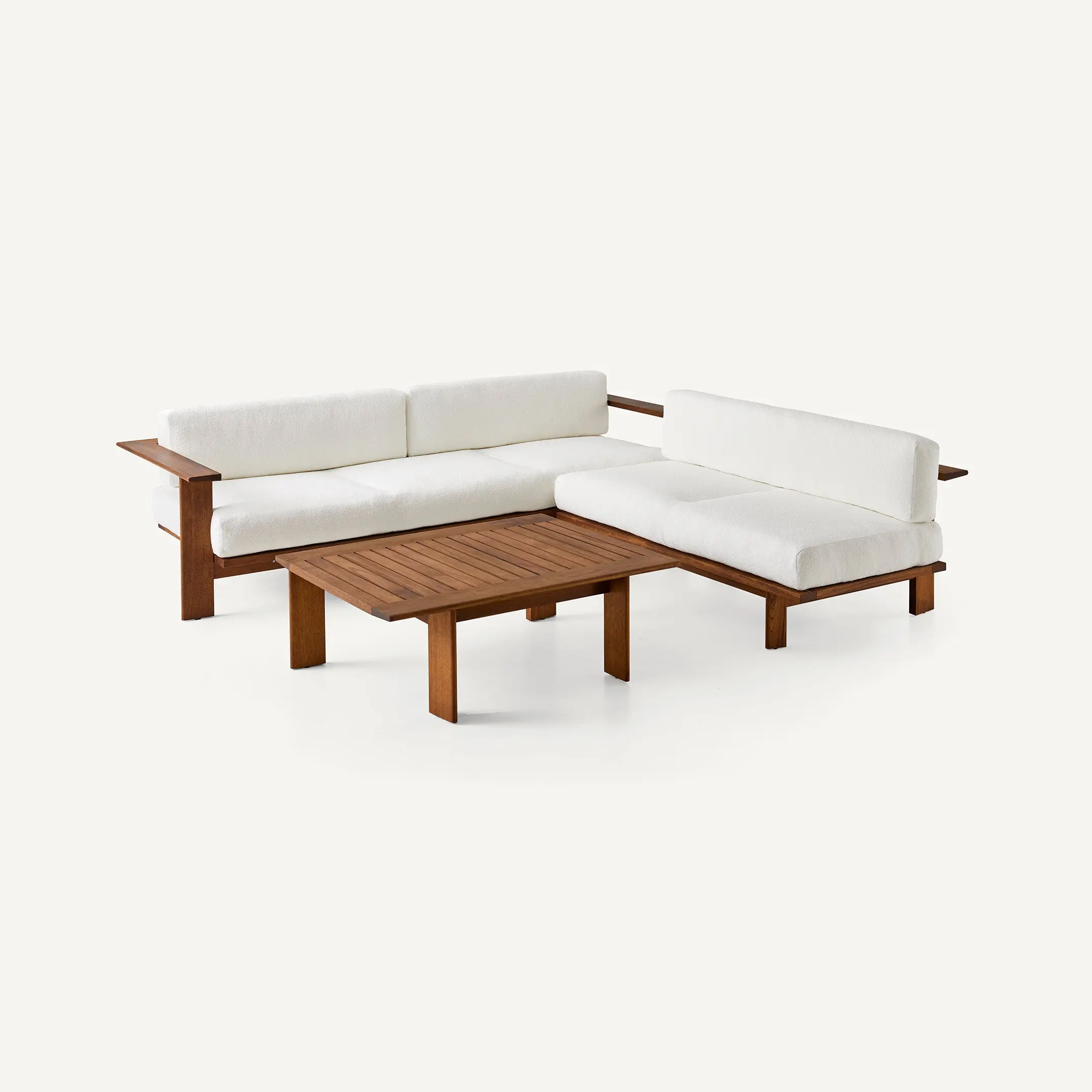 BassamFellows - Rail Settee and Sofa