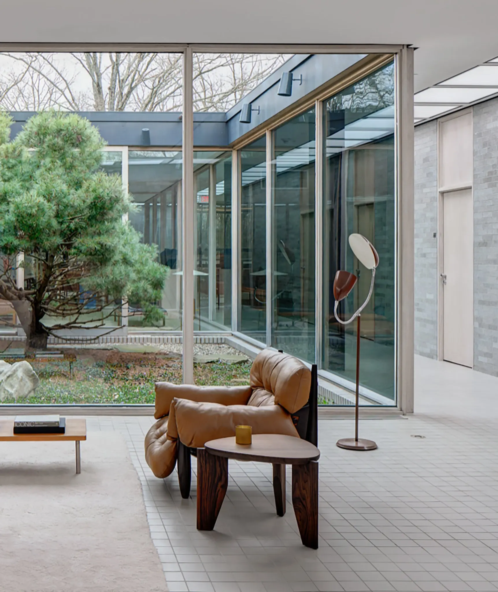 BassamFellows - Trigon Table