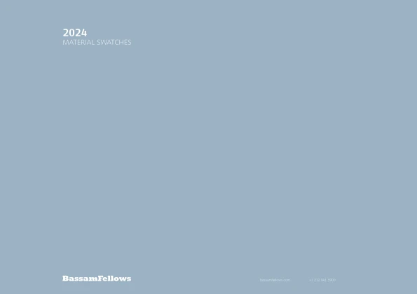 Vorschaubild für die Datei BassamFellows Material Guide 2024