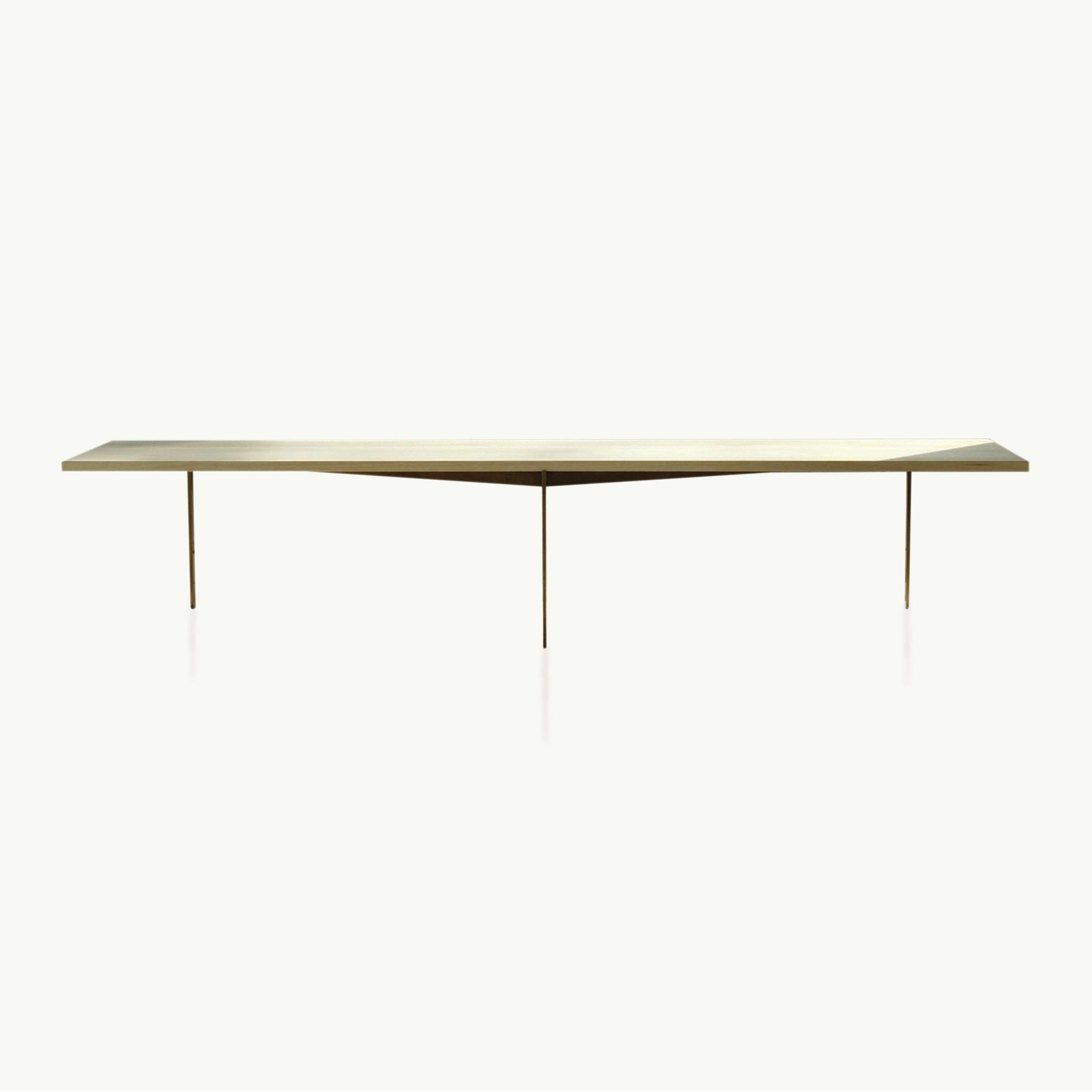 Plank Occasional Table