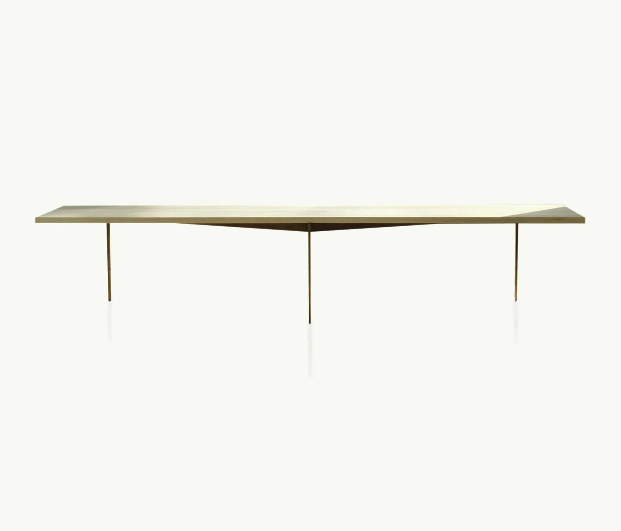 BassamFellows - Plank Occasional Table