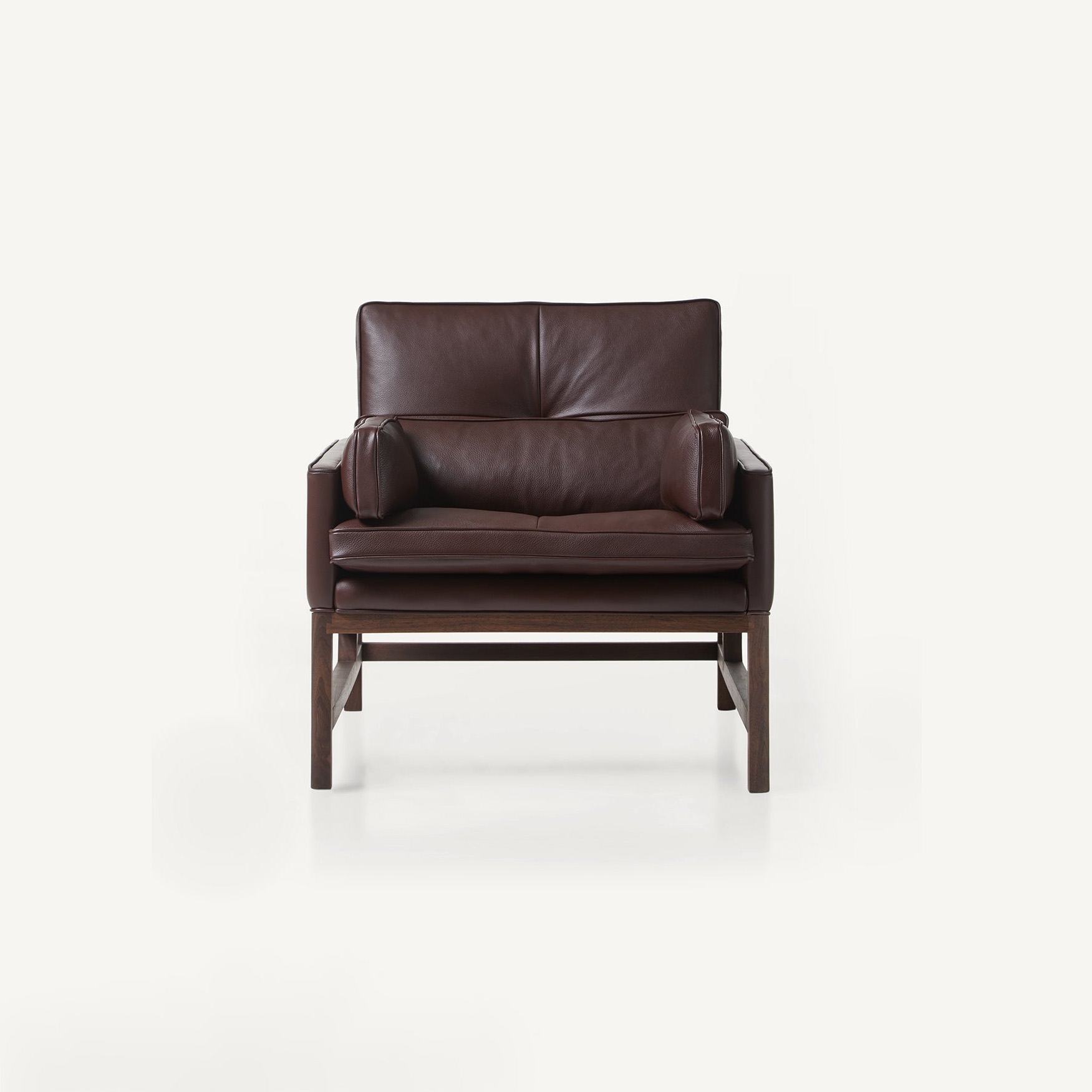 Produkt Wood Frame Lounge Chair des Herstellers BassamFellows anzeigen