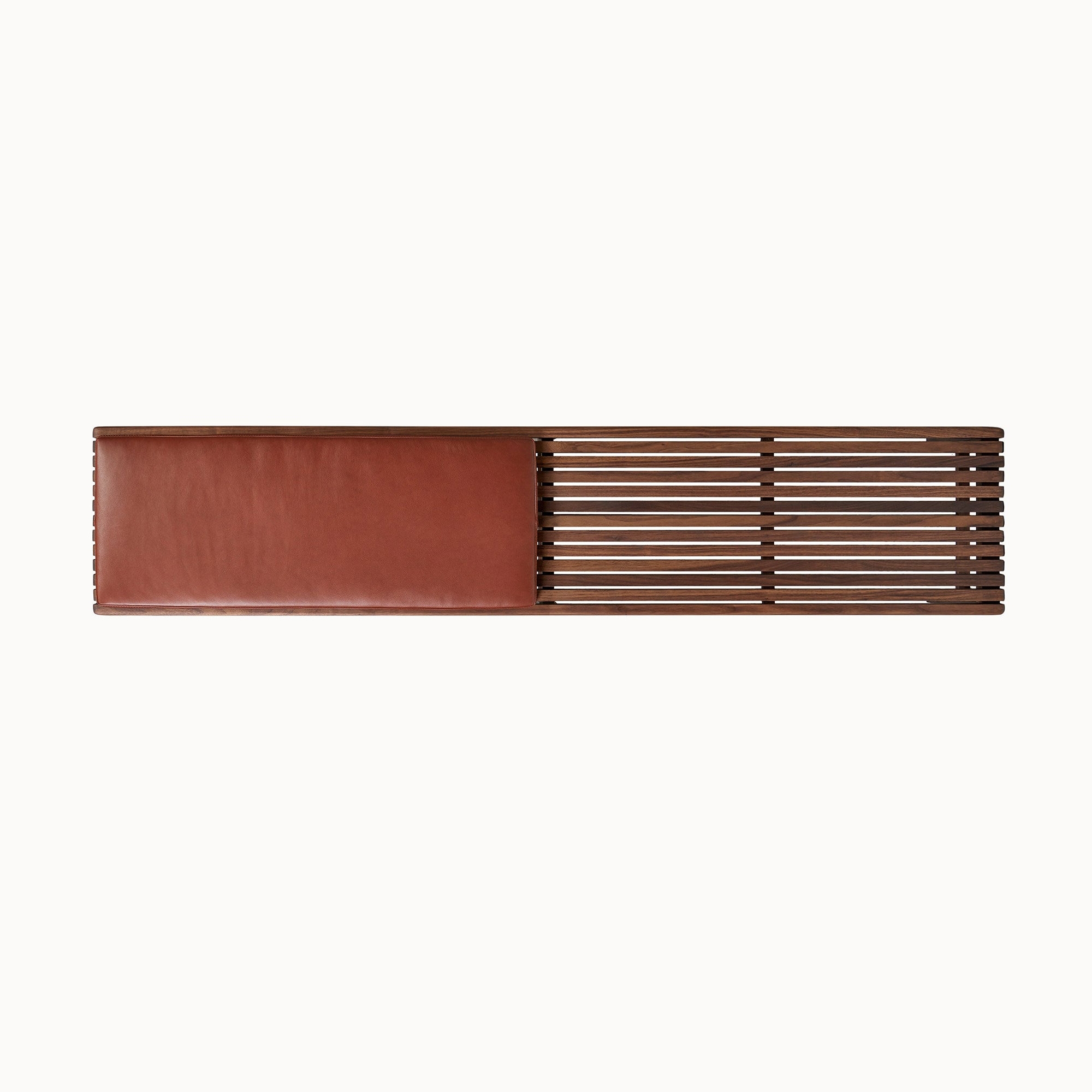 Slat Bench
