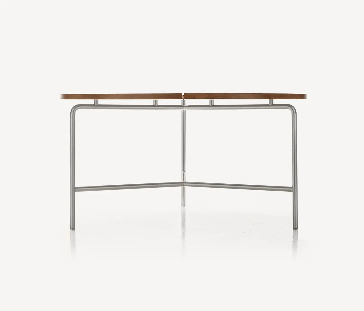 BassamFellows - Circular Dining Table