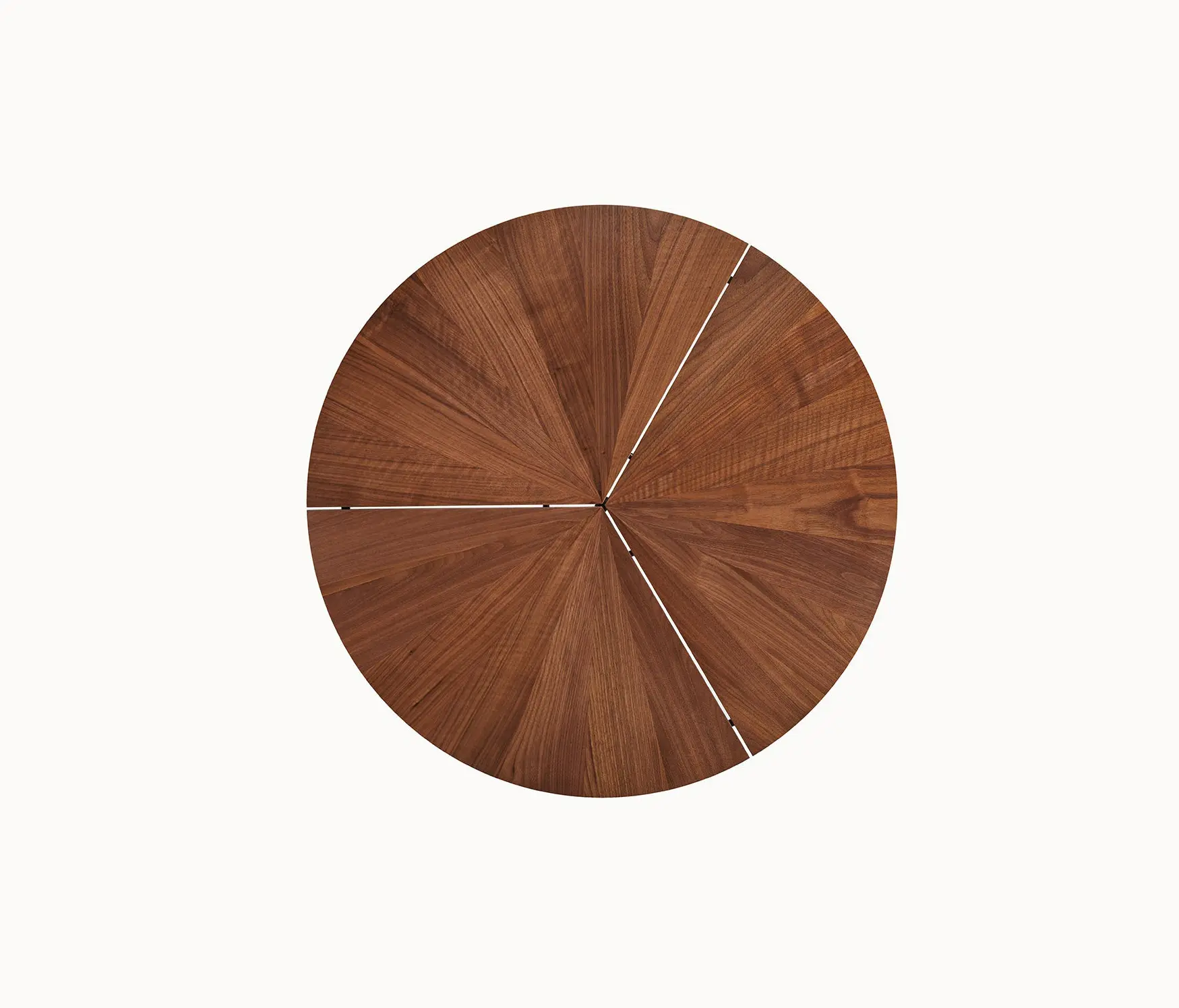 BassamFellows - Circular Coffee Table
