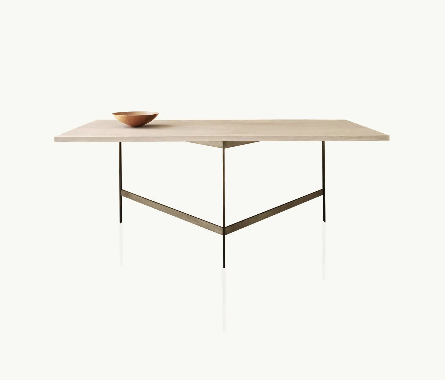 BassamFellows - Plank Table