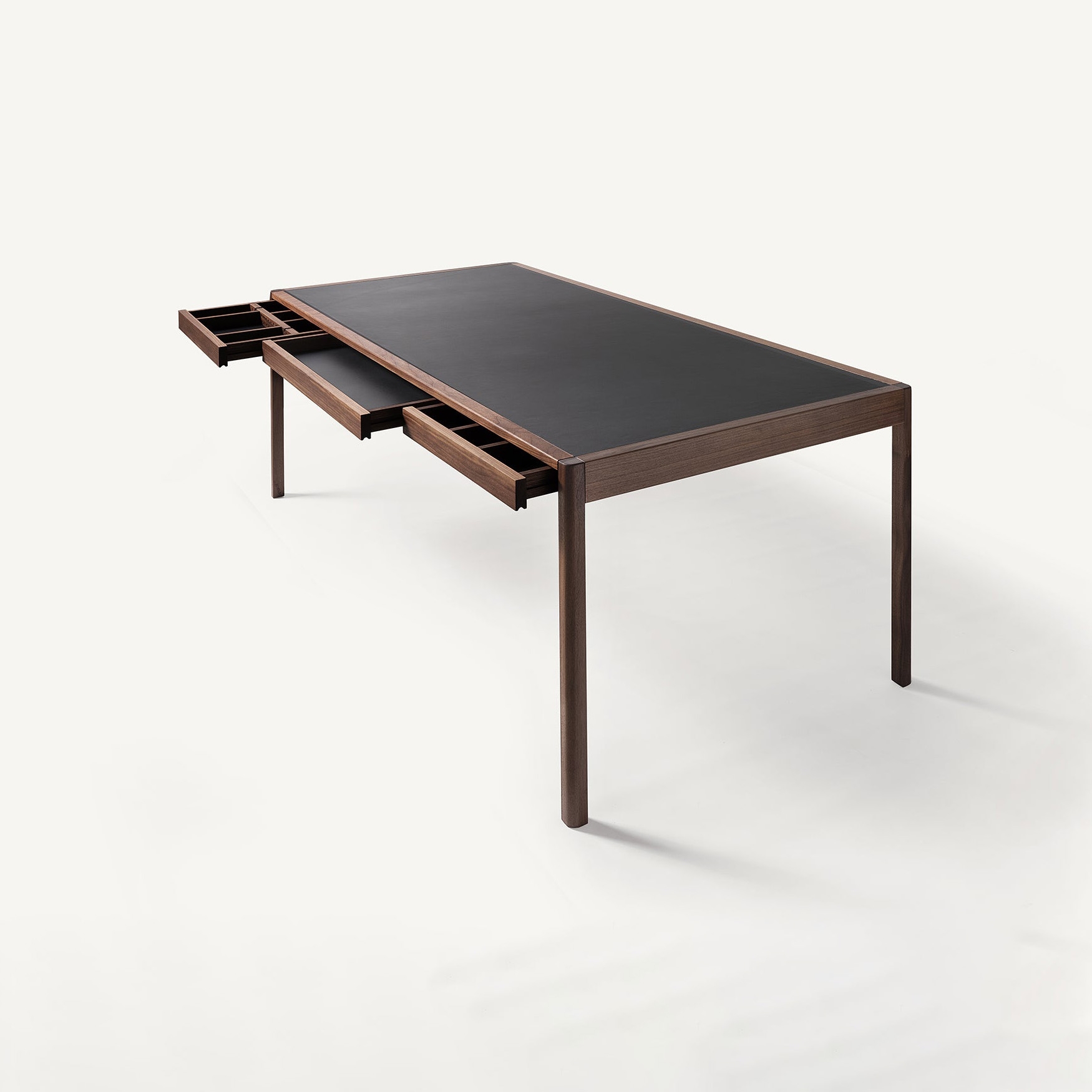 Display product Leather Desk from manufacturer BassamFellows